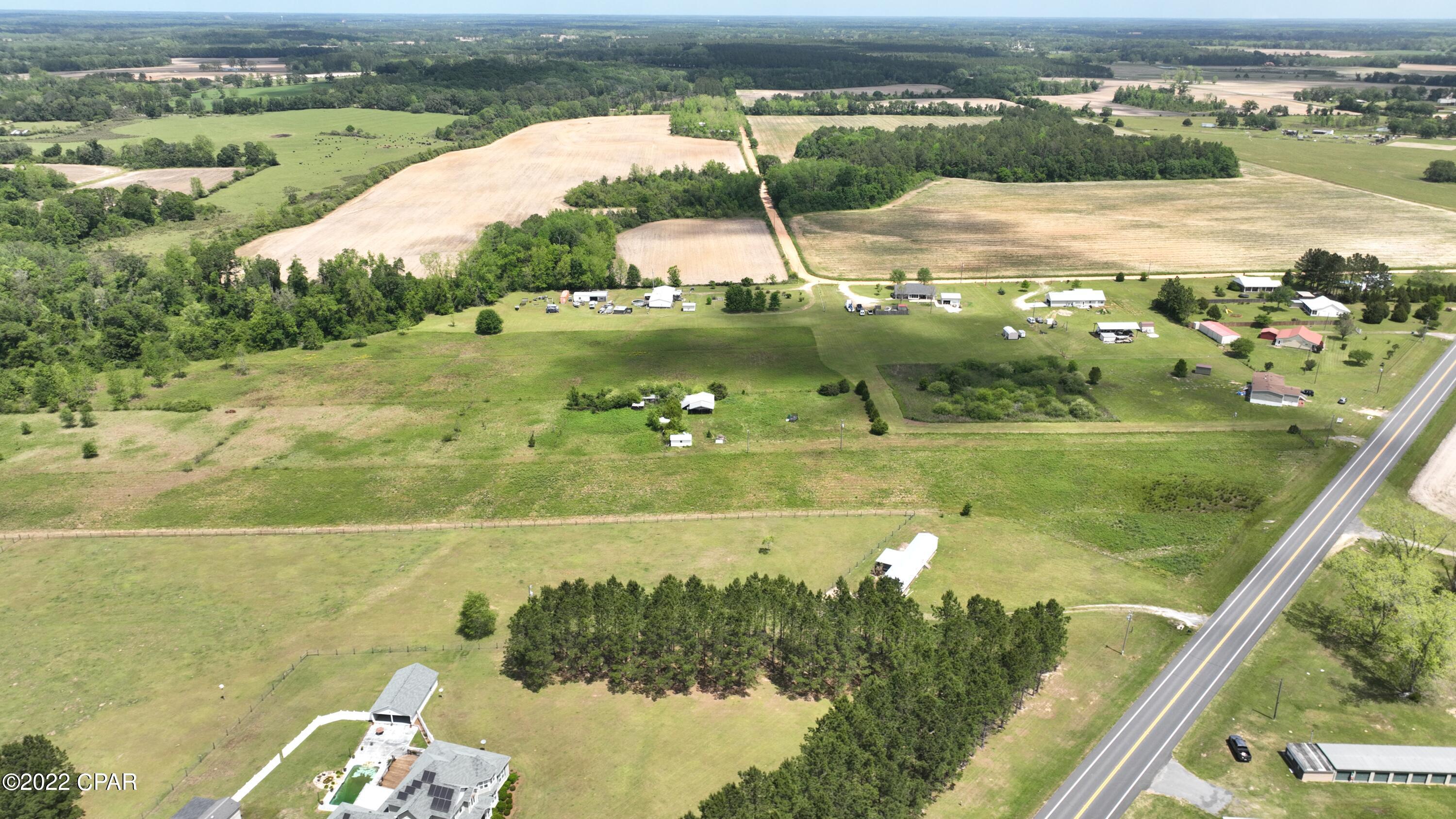 No Named Subdivision - Land