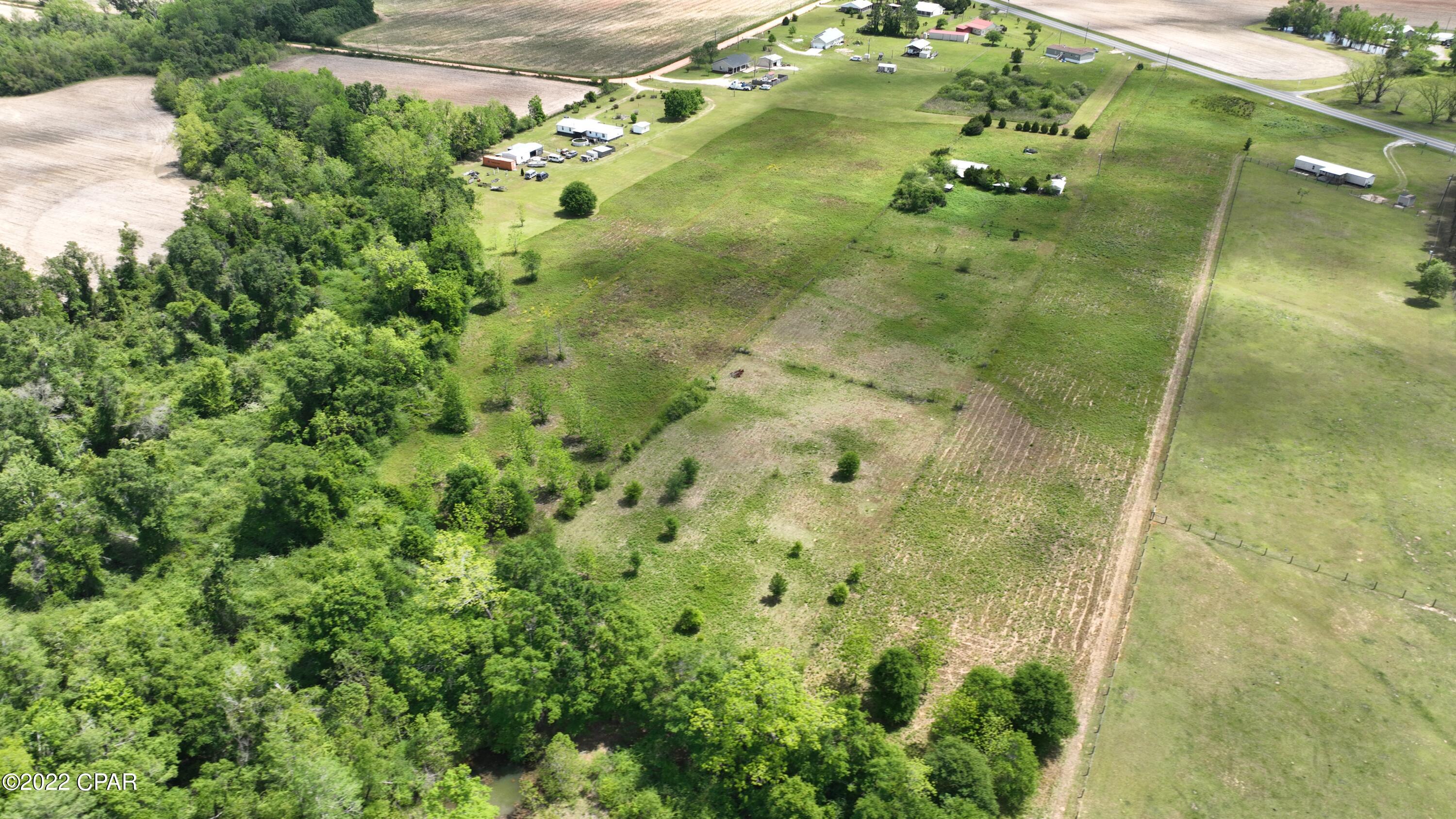 No Named Subdivision - Land