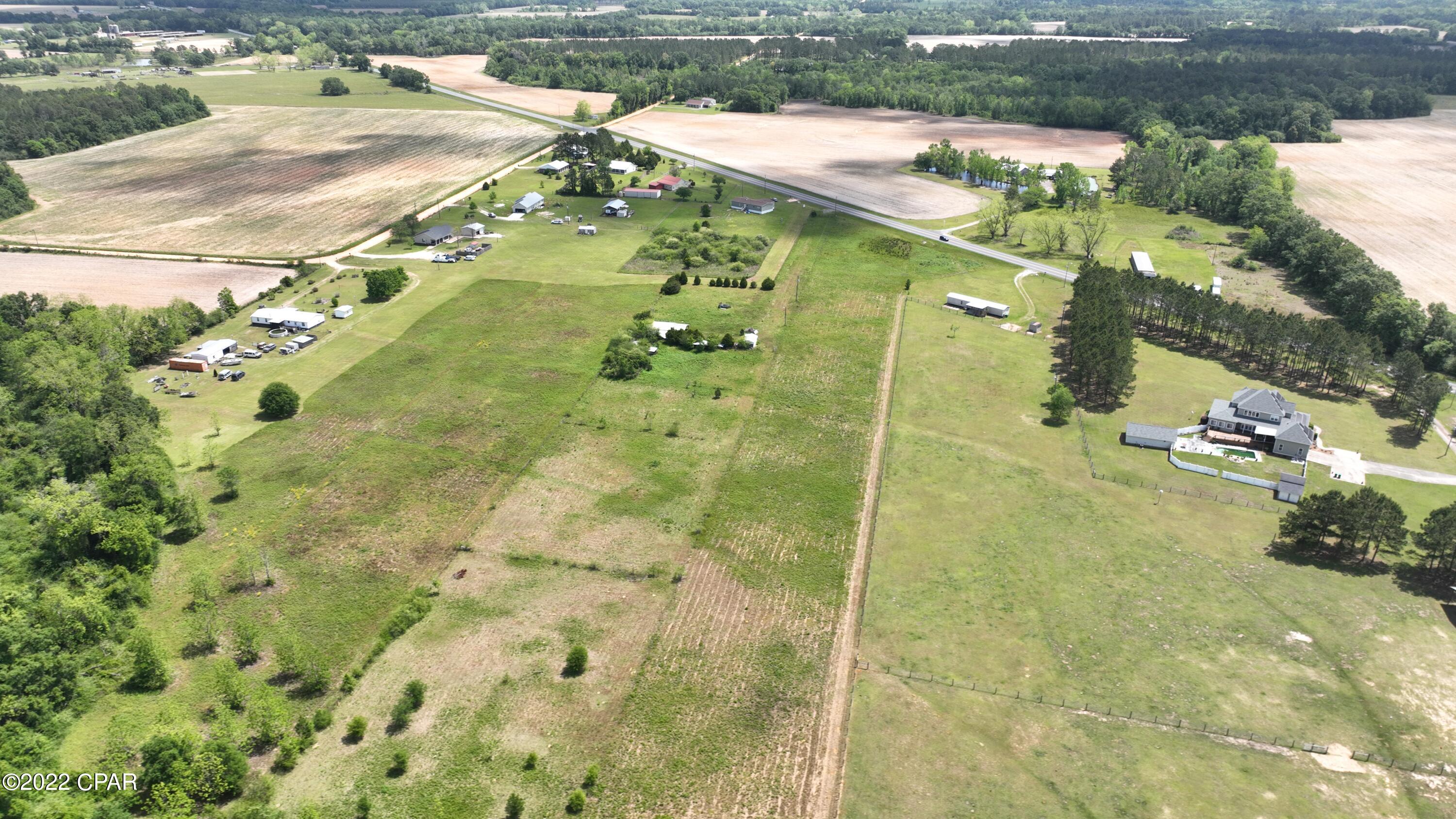 No Named Subdivision - Land