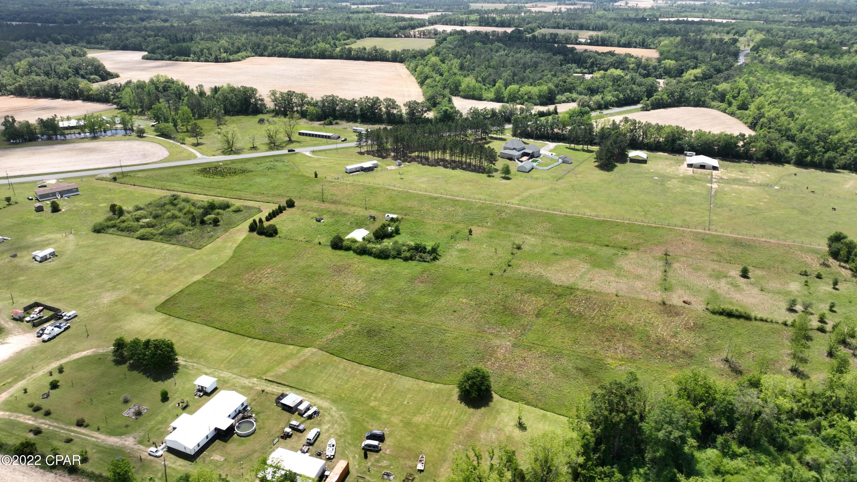 No Named Subdivision - Land