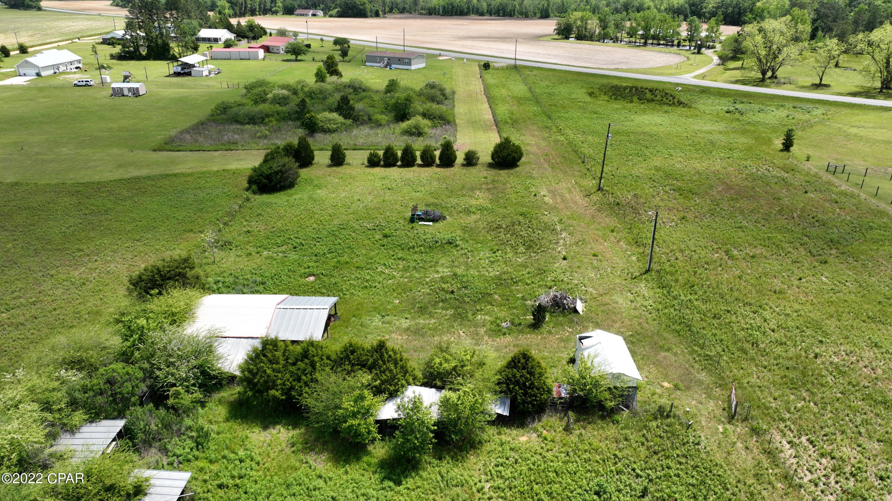 No Named Subdivision - Land