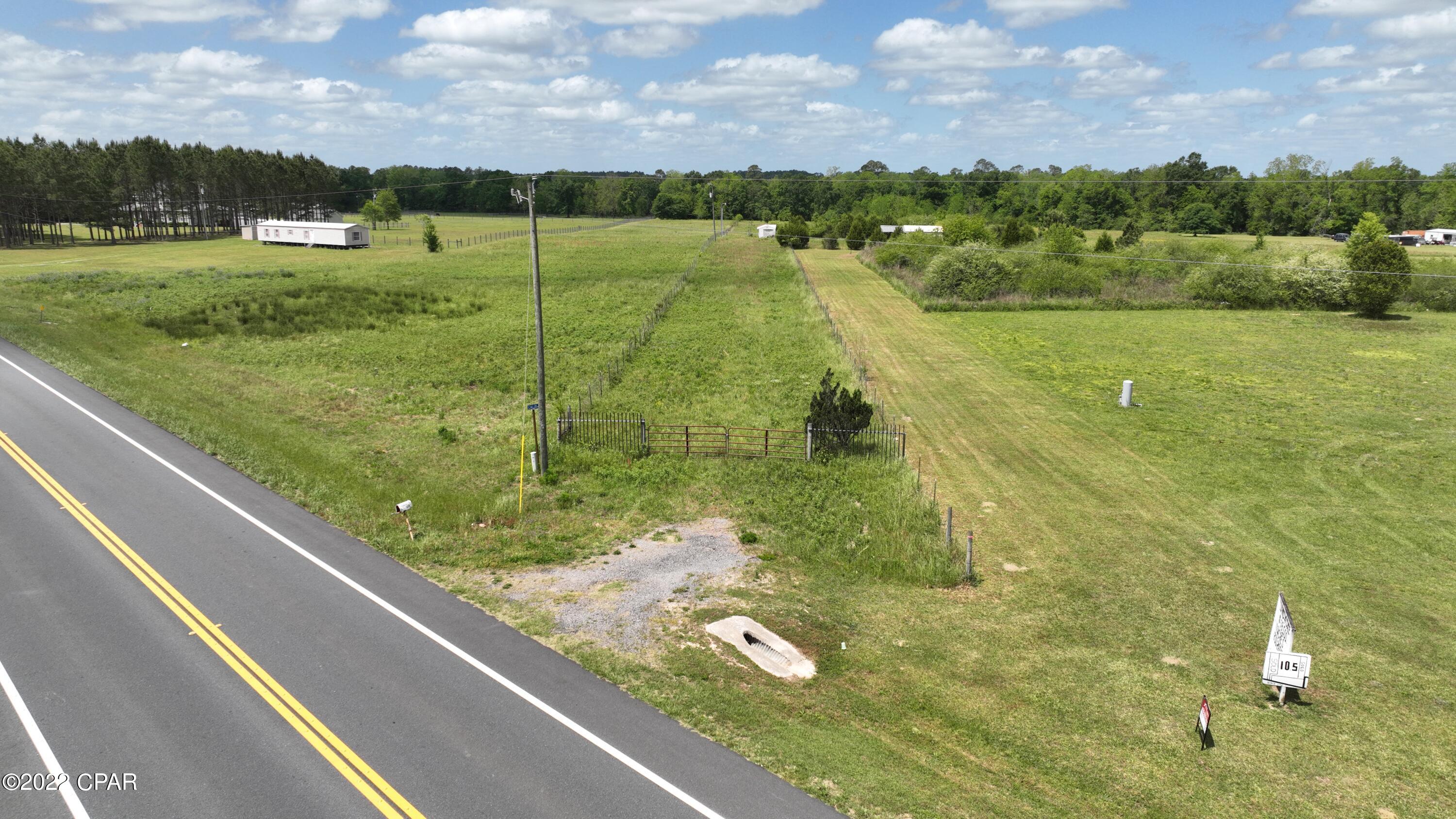 No Named Subdivision - Land