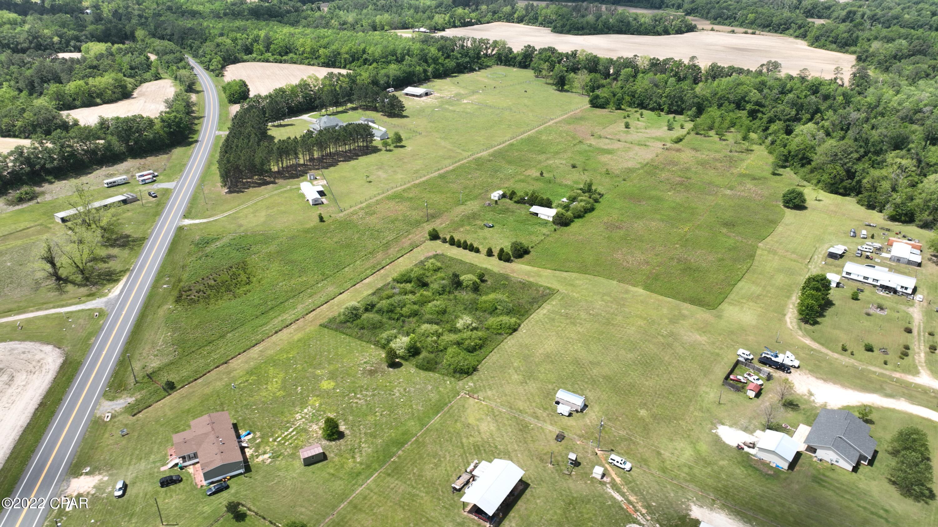 No Named Subdivision - Land