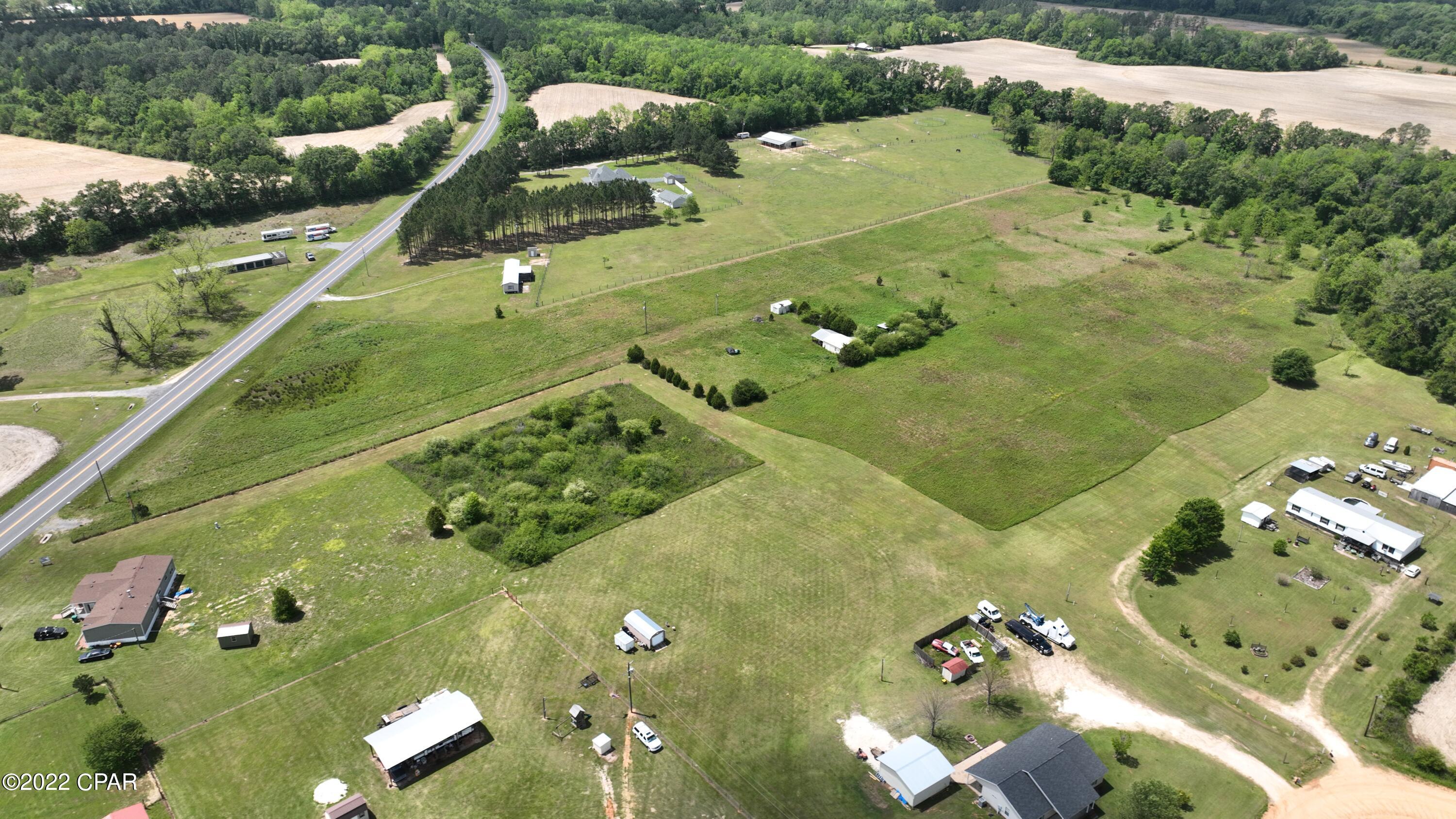 No Named Subdivision - Land