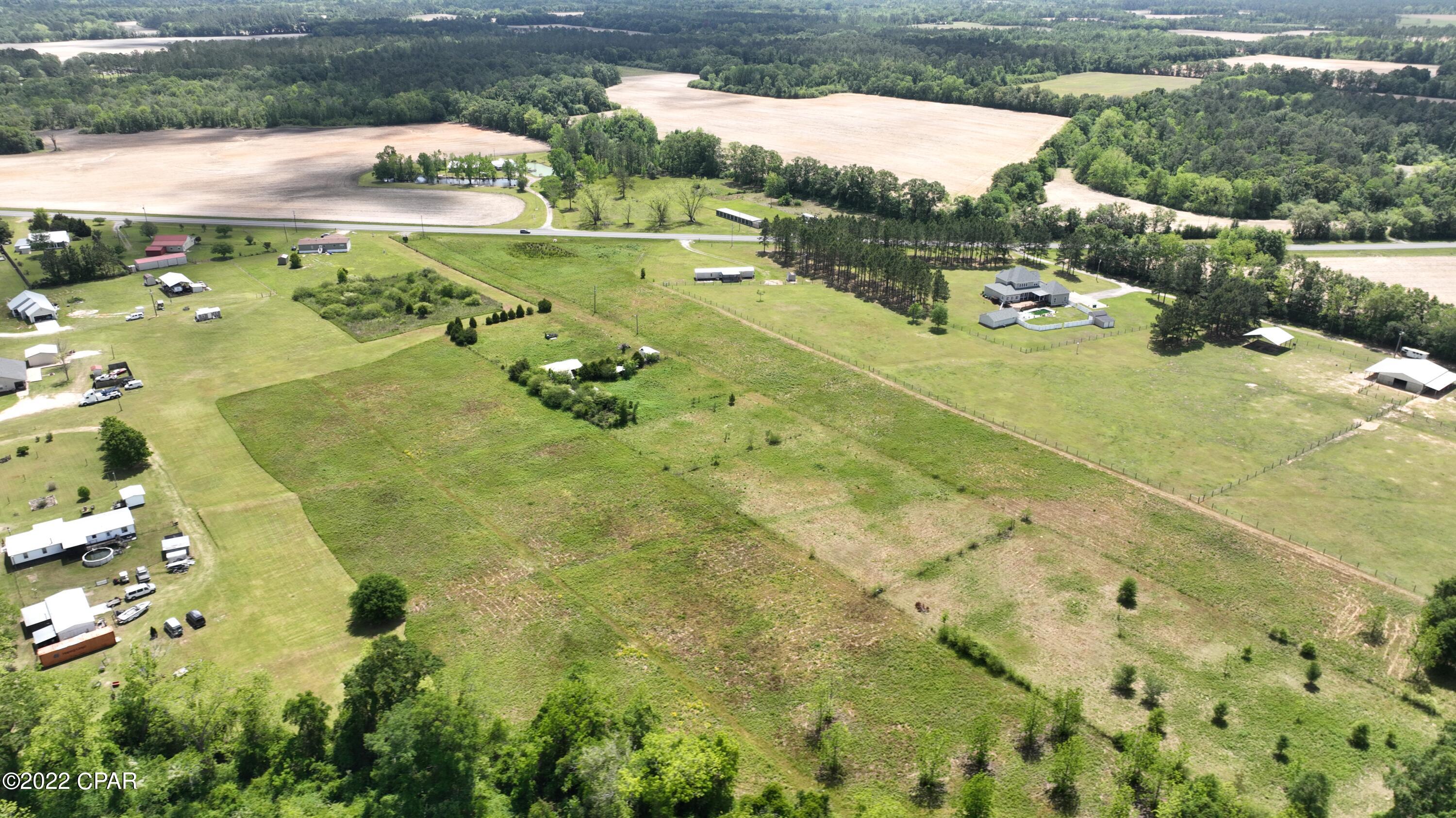 No Named Subdivision - Land