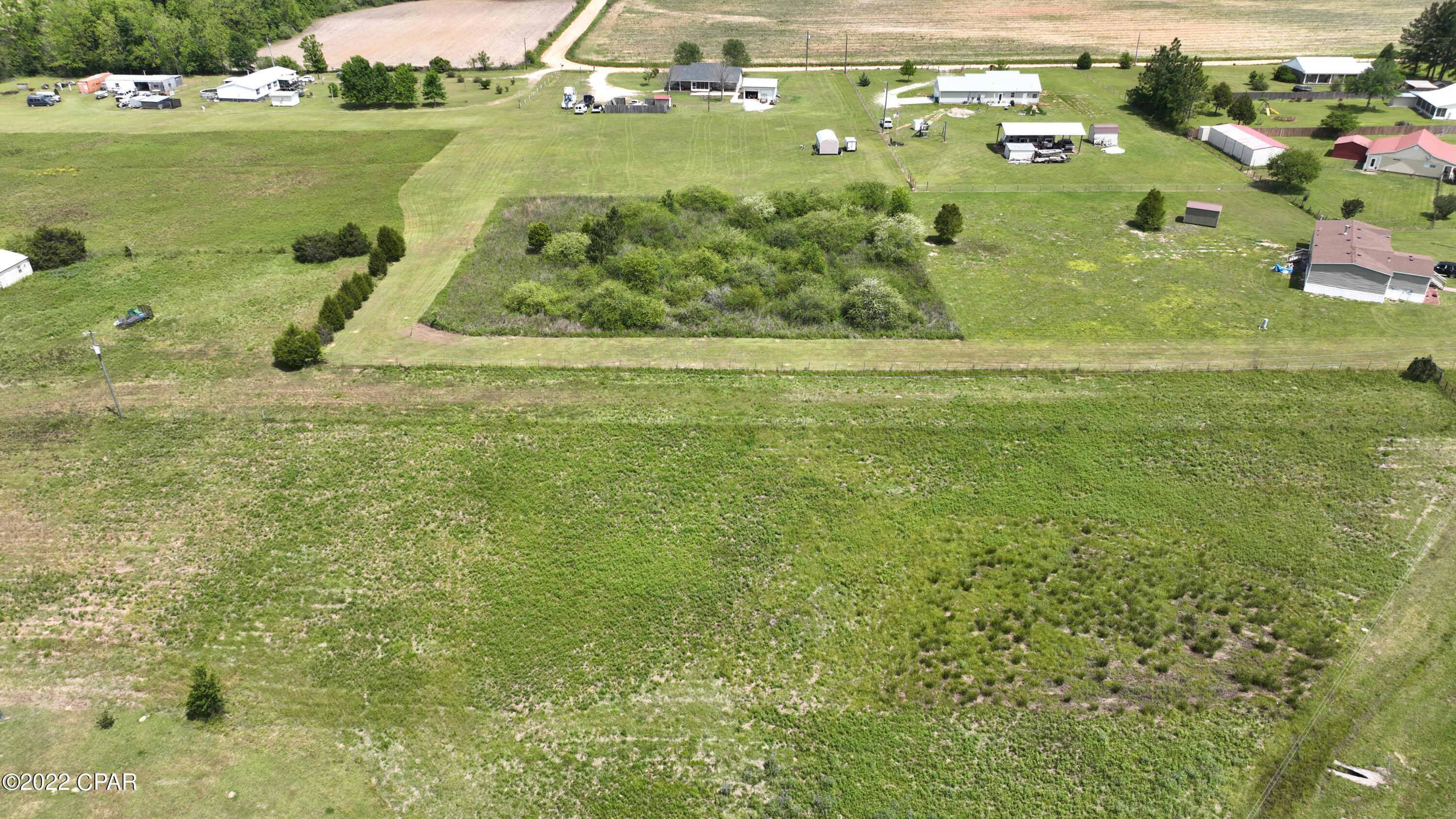 No Named Subdivision - Land