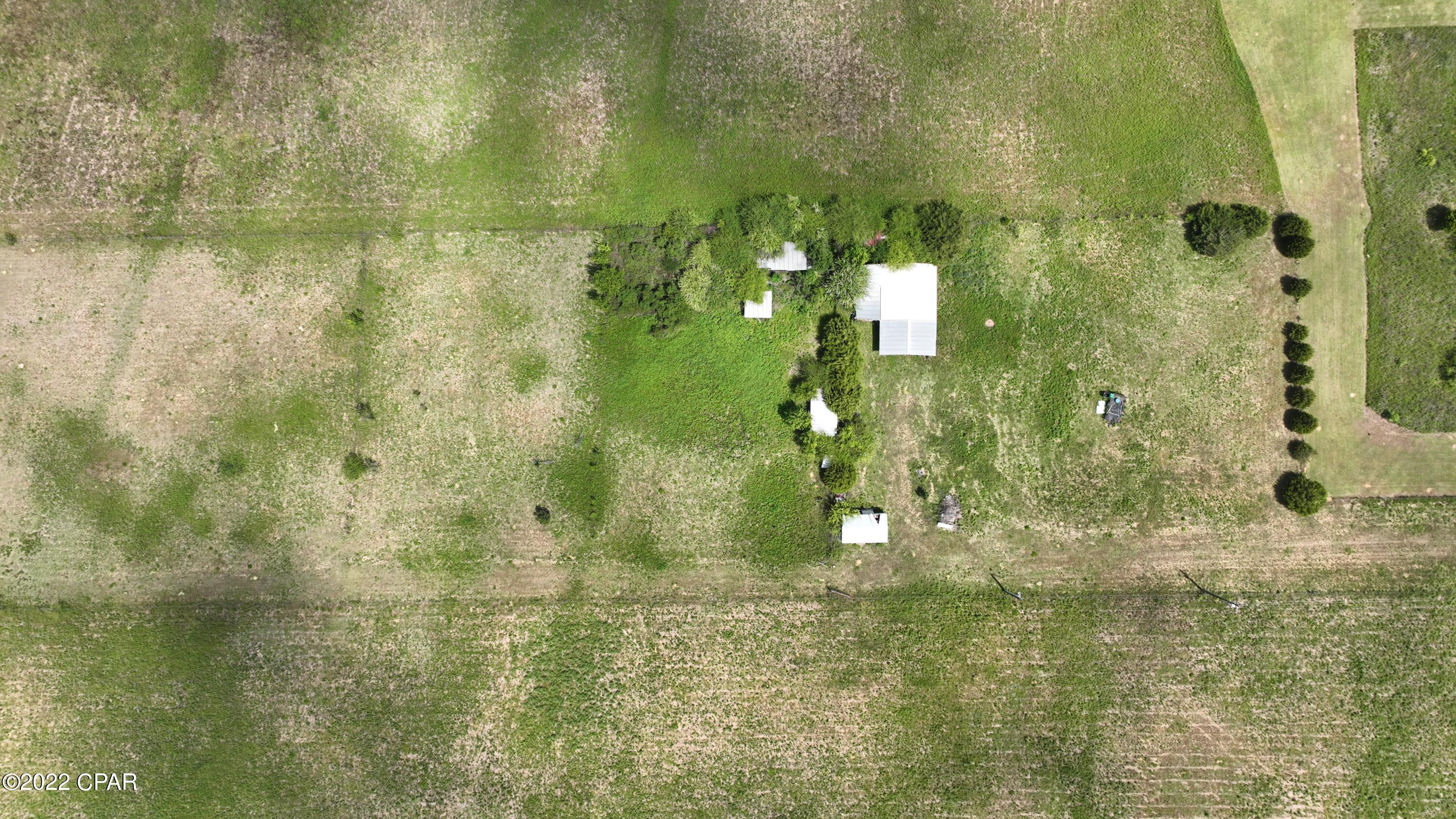 No Named Subdivision - Land