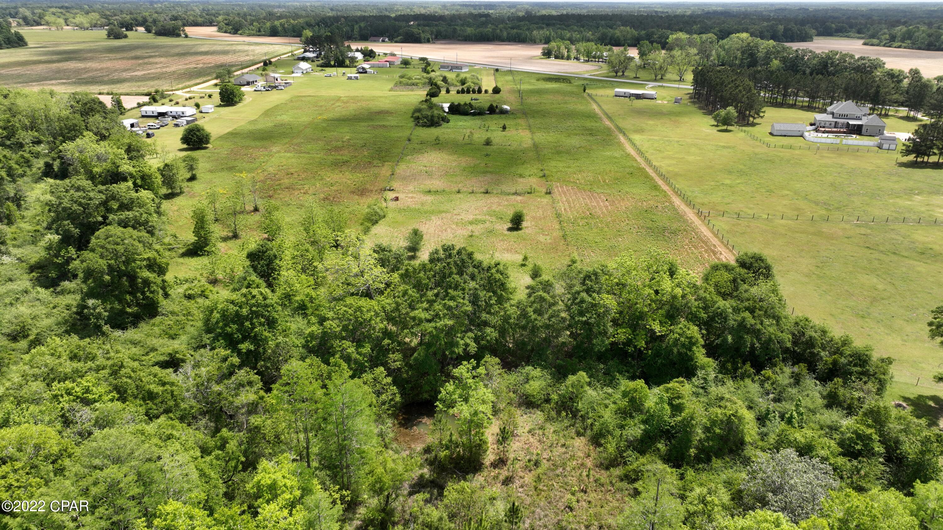 No Named Subdivision - Land