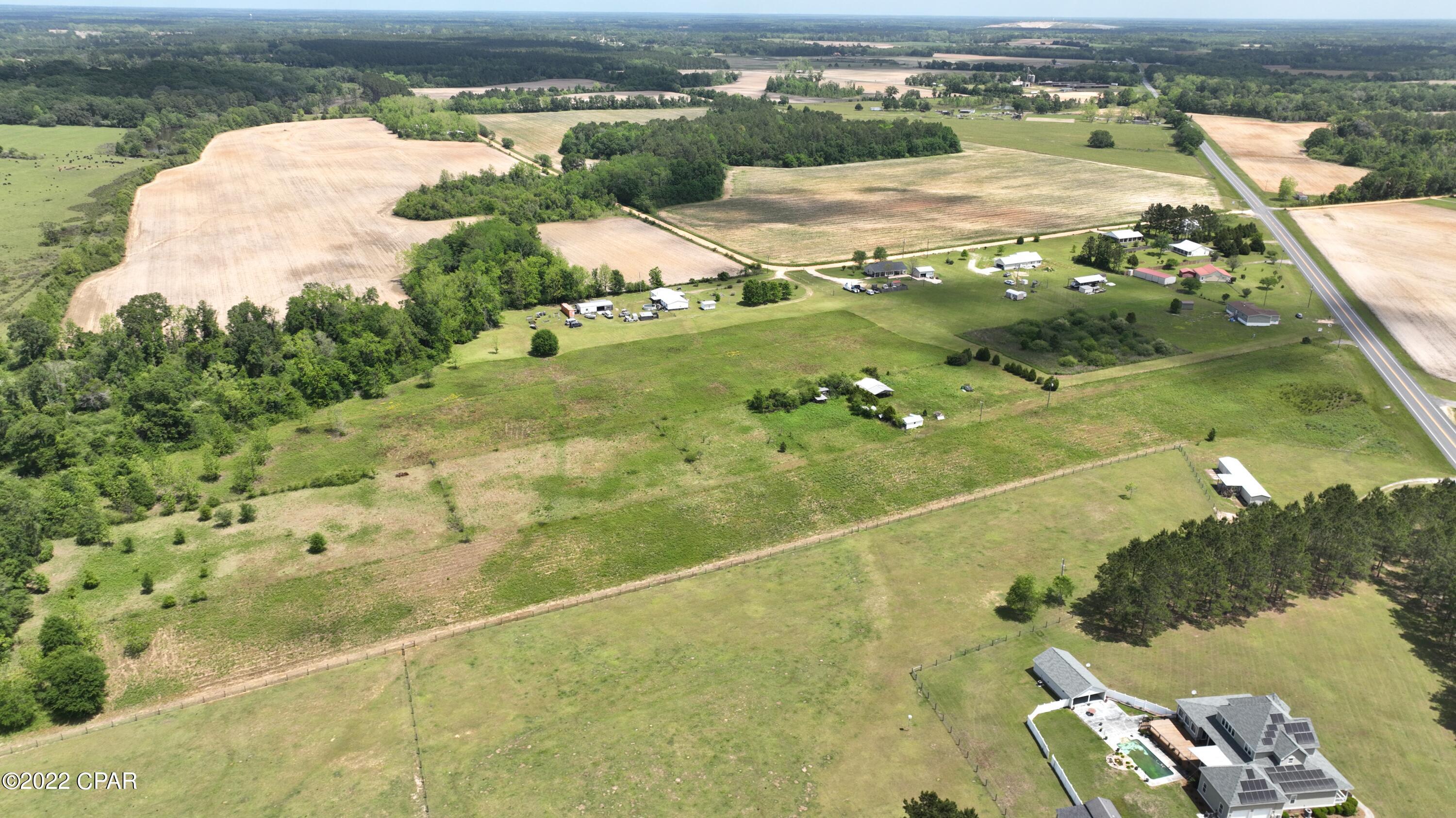 No Named Subdivision - Land