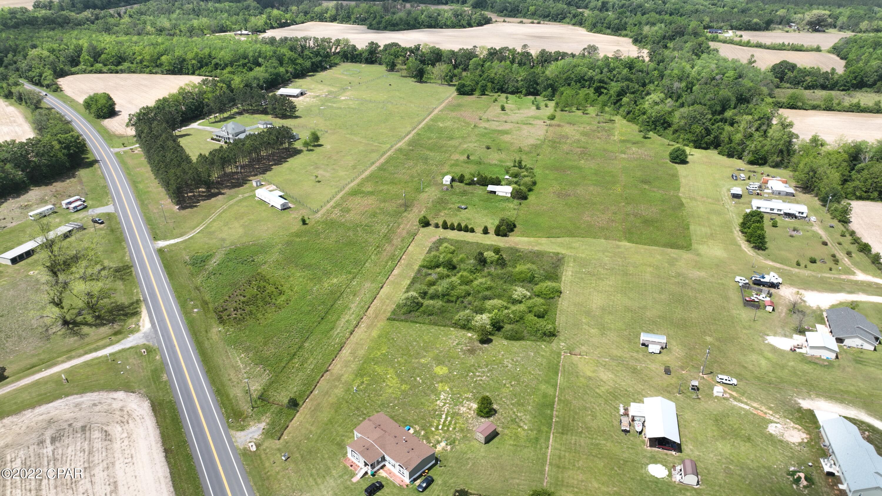 No Named Subdivision - Land