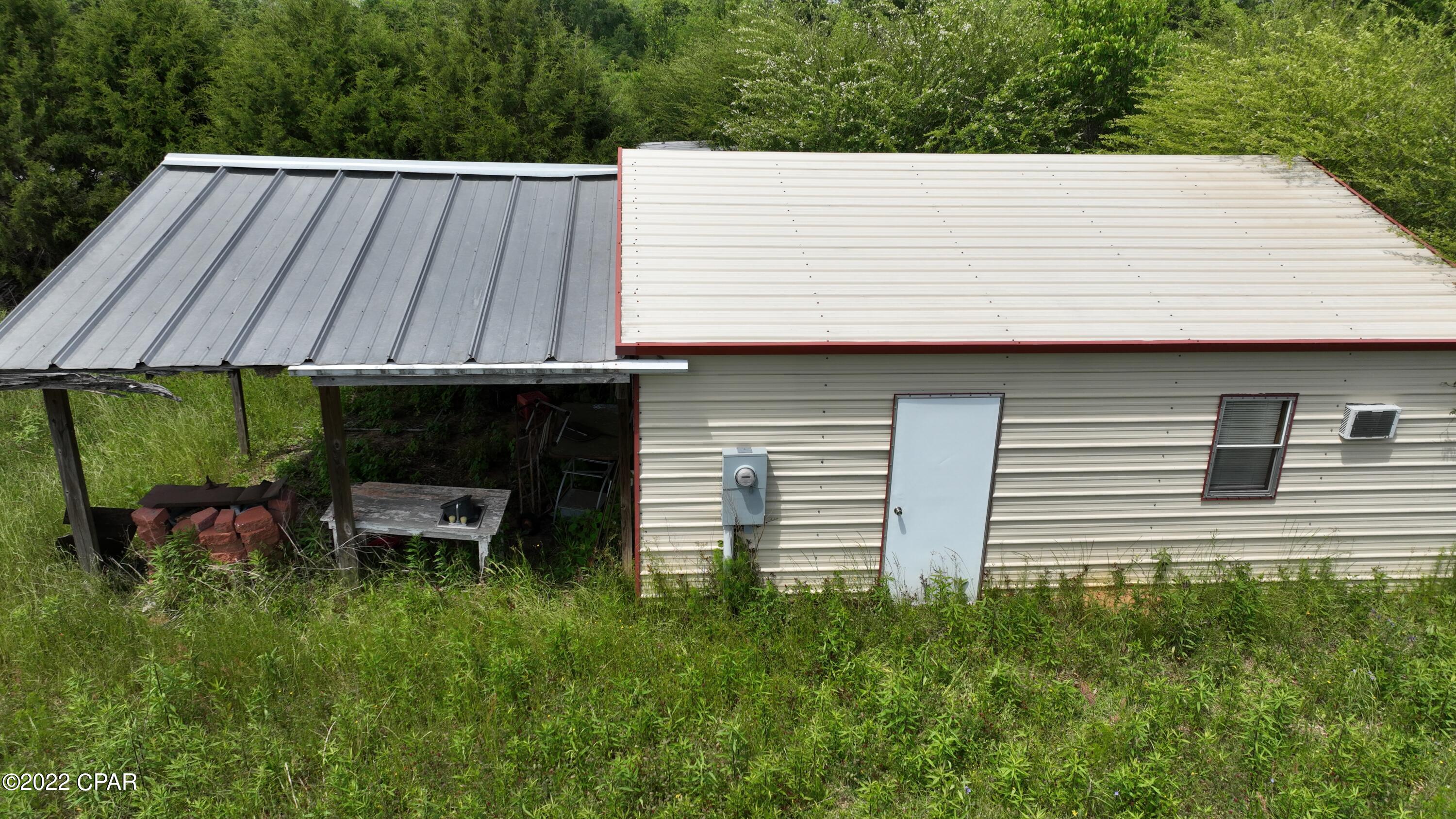 No Named Subdivision - Land