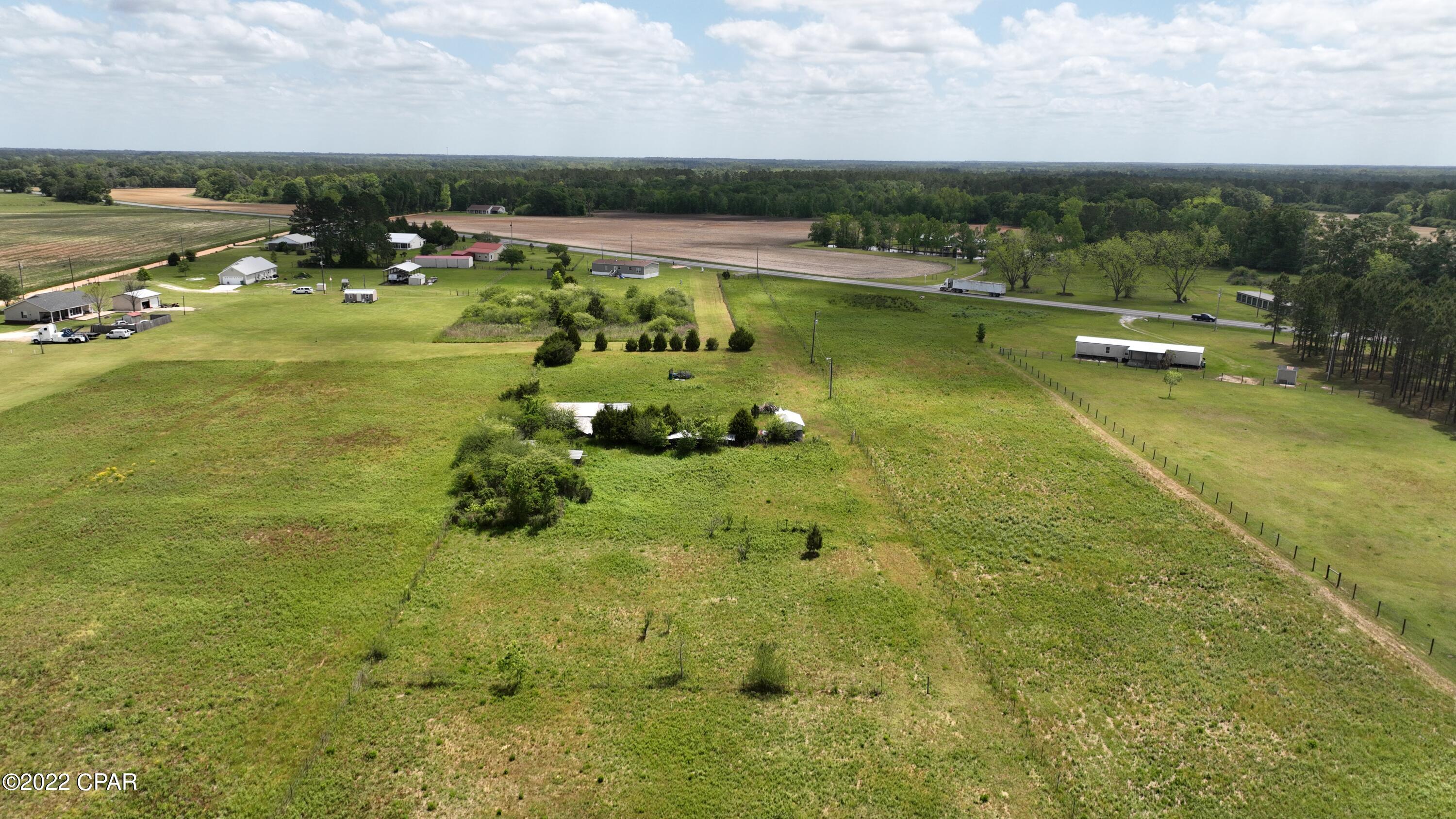 No Named Subdivision - Land