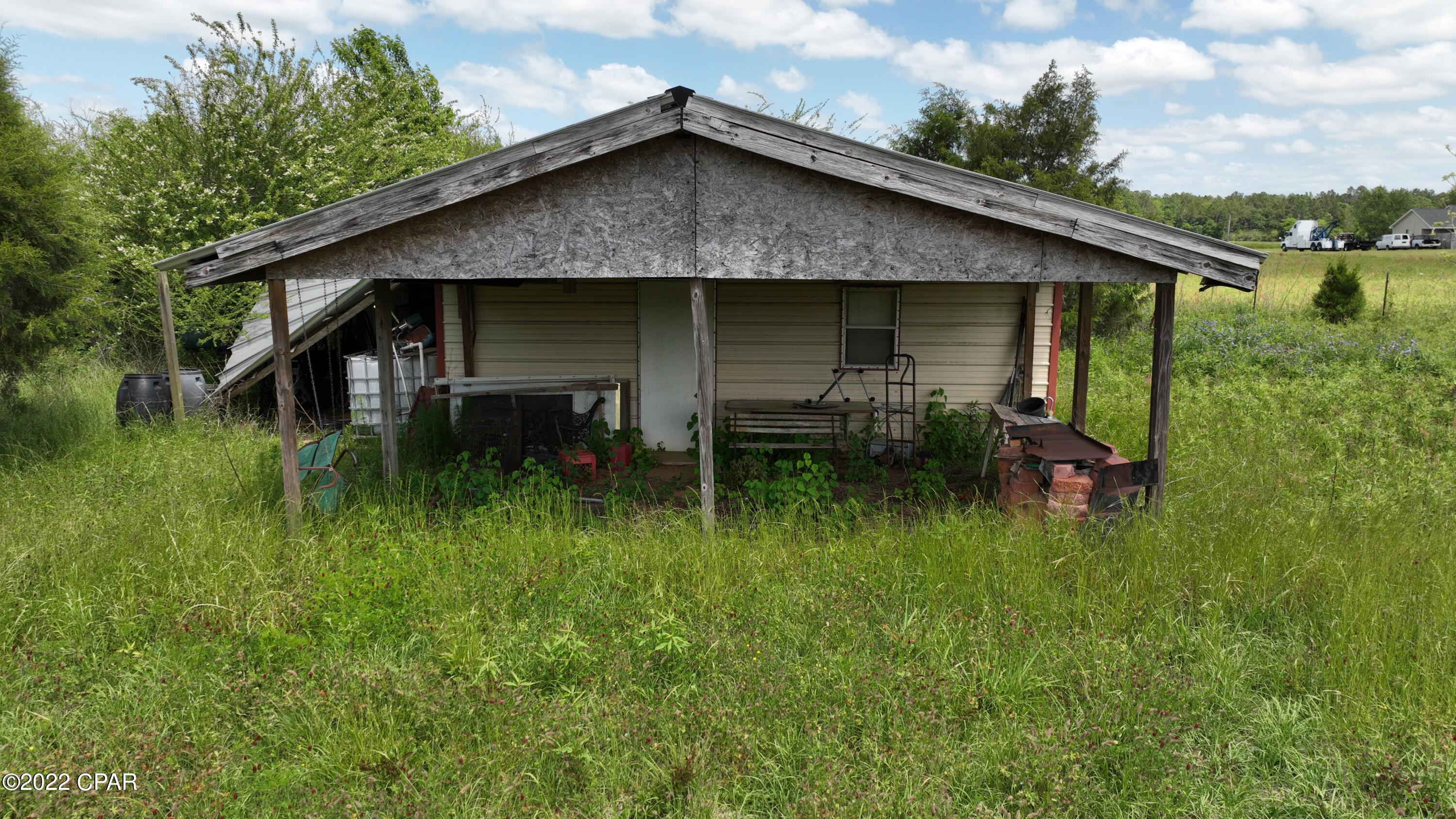 No Named Subdivision - Land