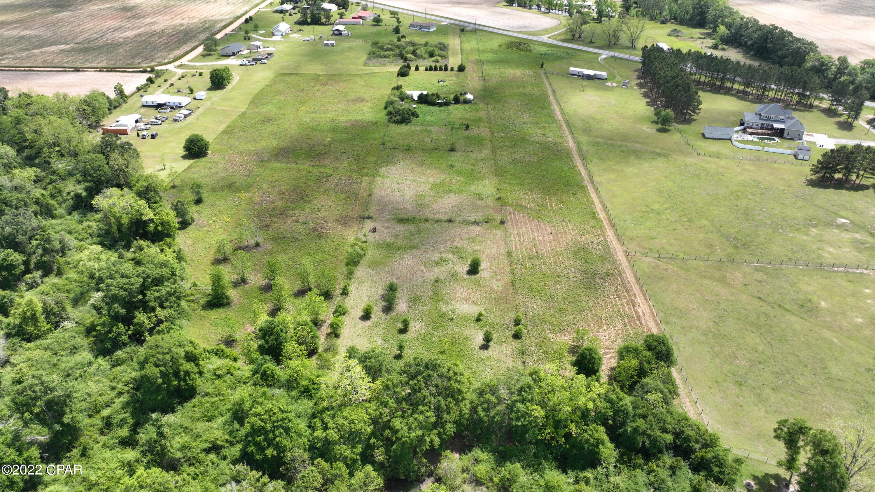 No Named Subdivision - Land