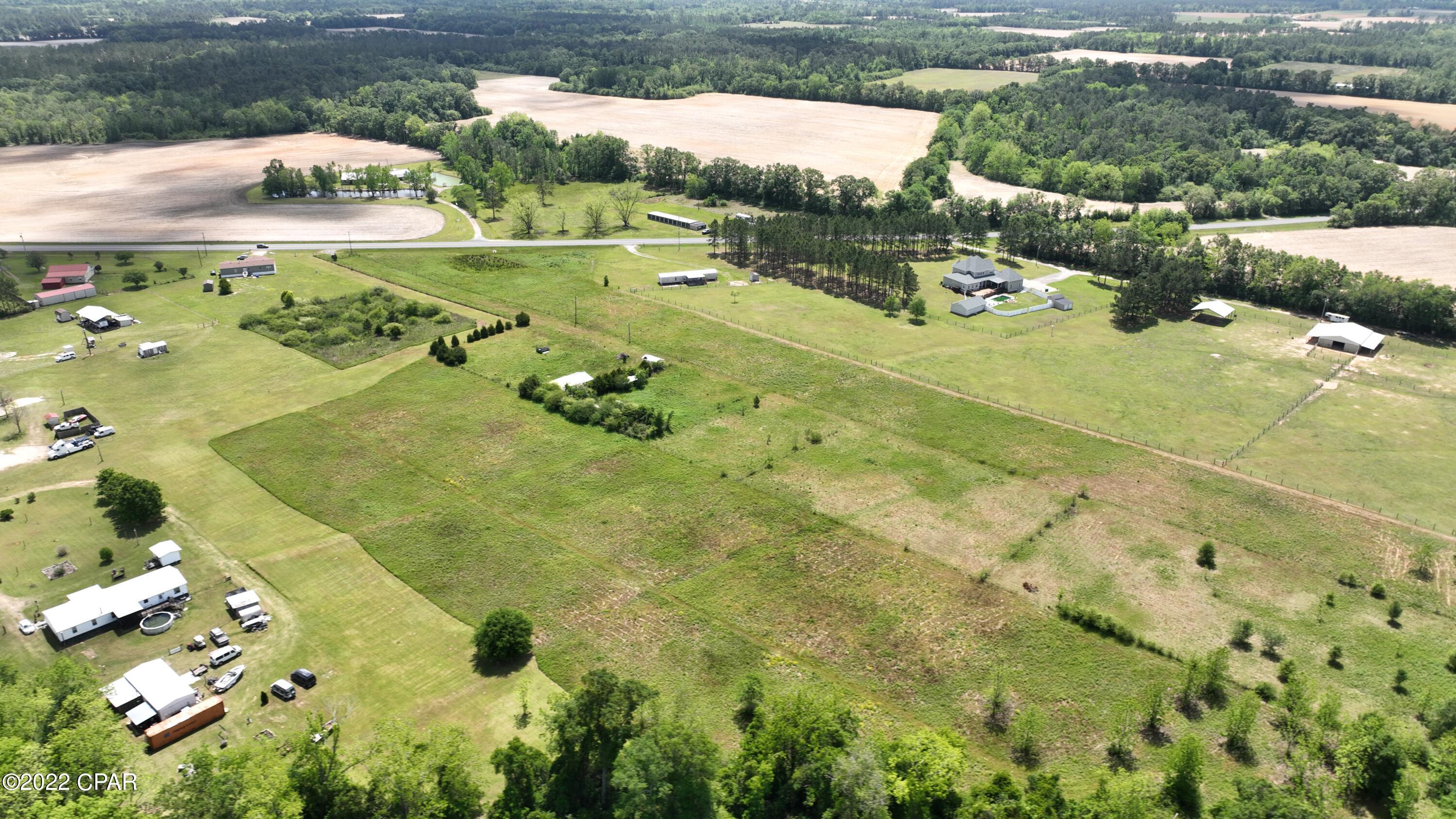 No Named Subdivision - Land