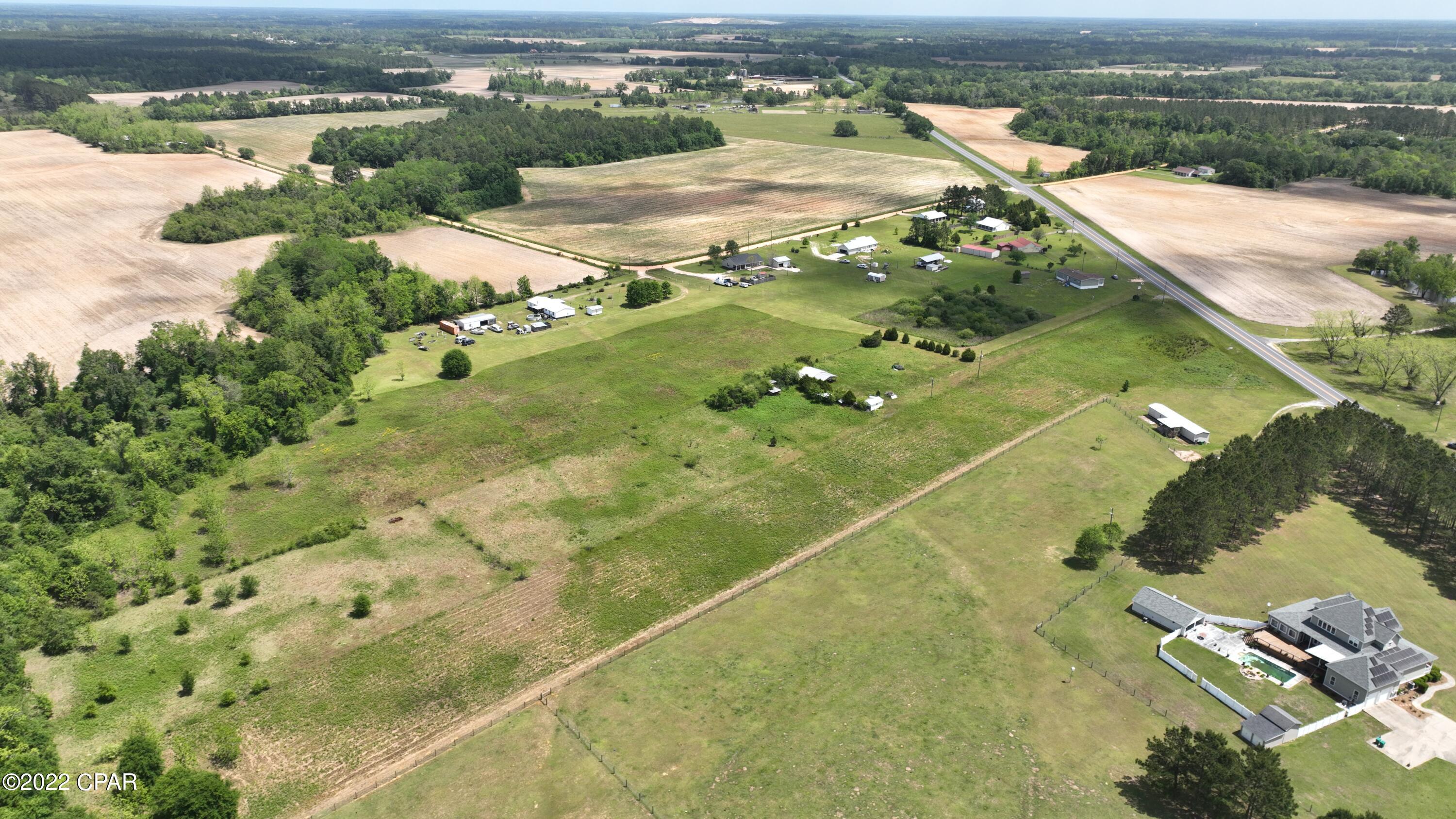 No Named Subdivision - Land