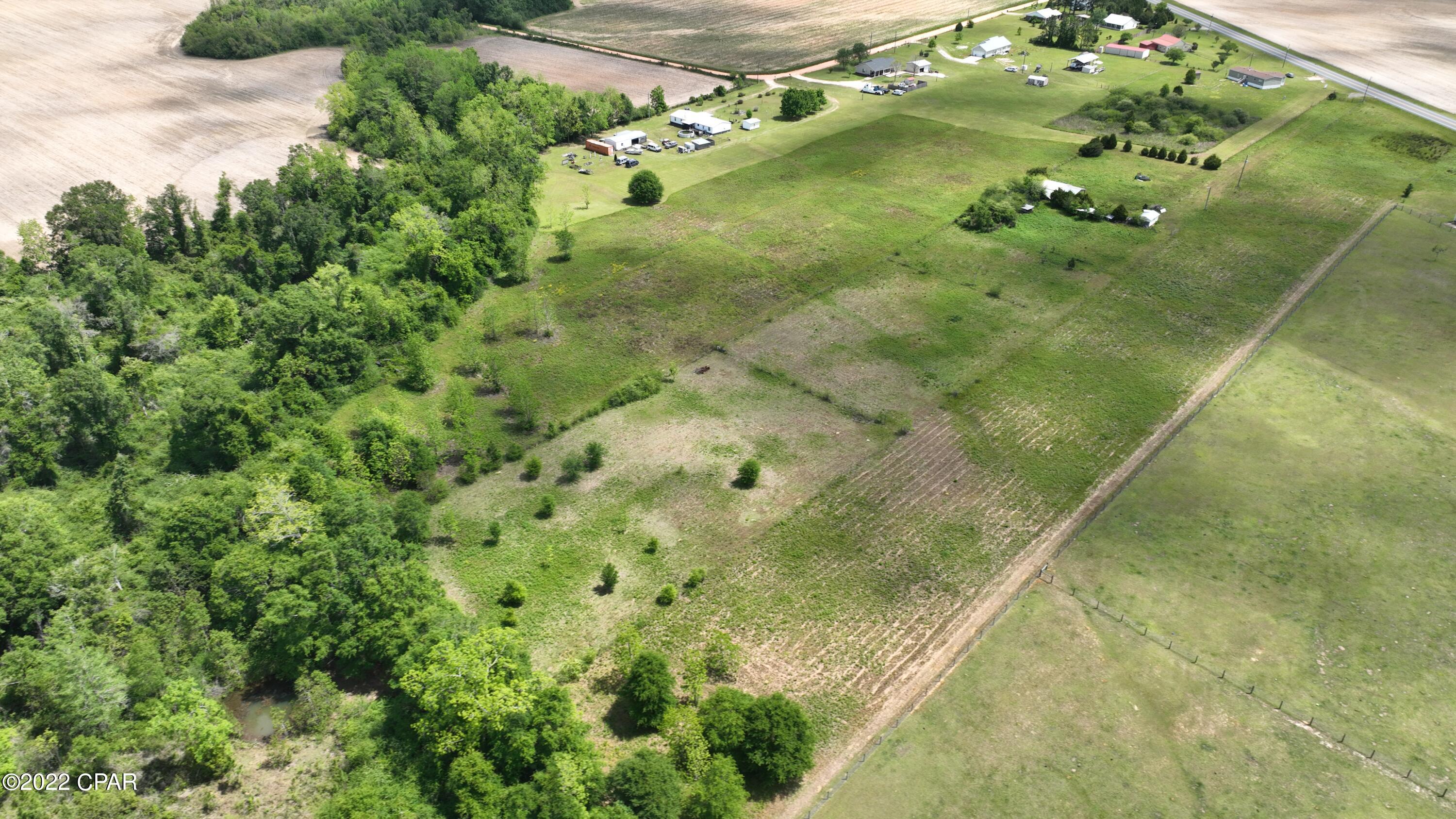 No Named Subdivision - Land