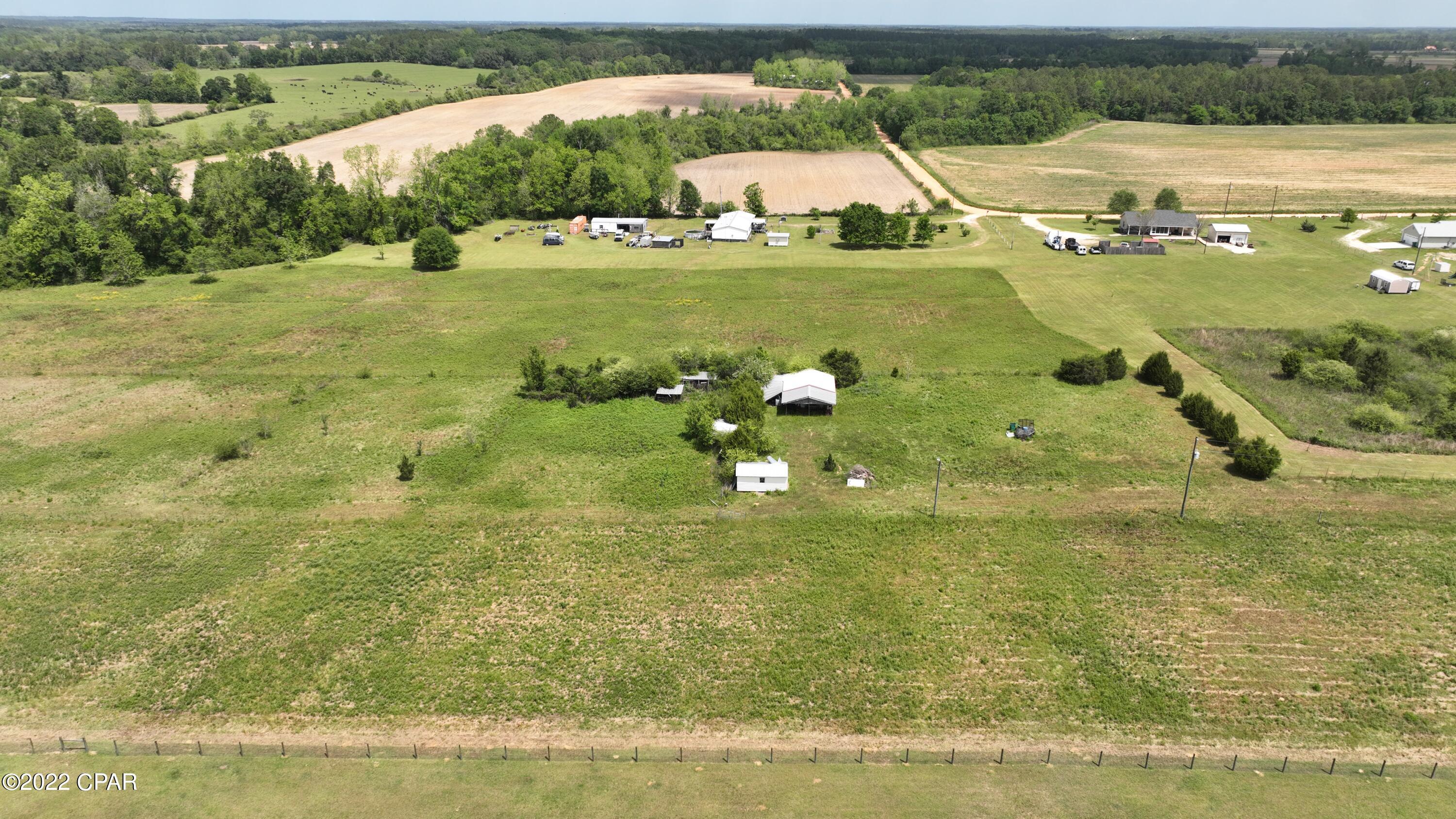 No Named Subdivision - Land