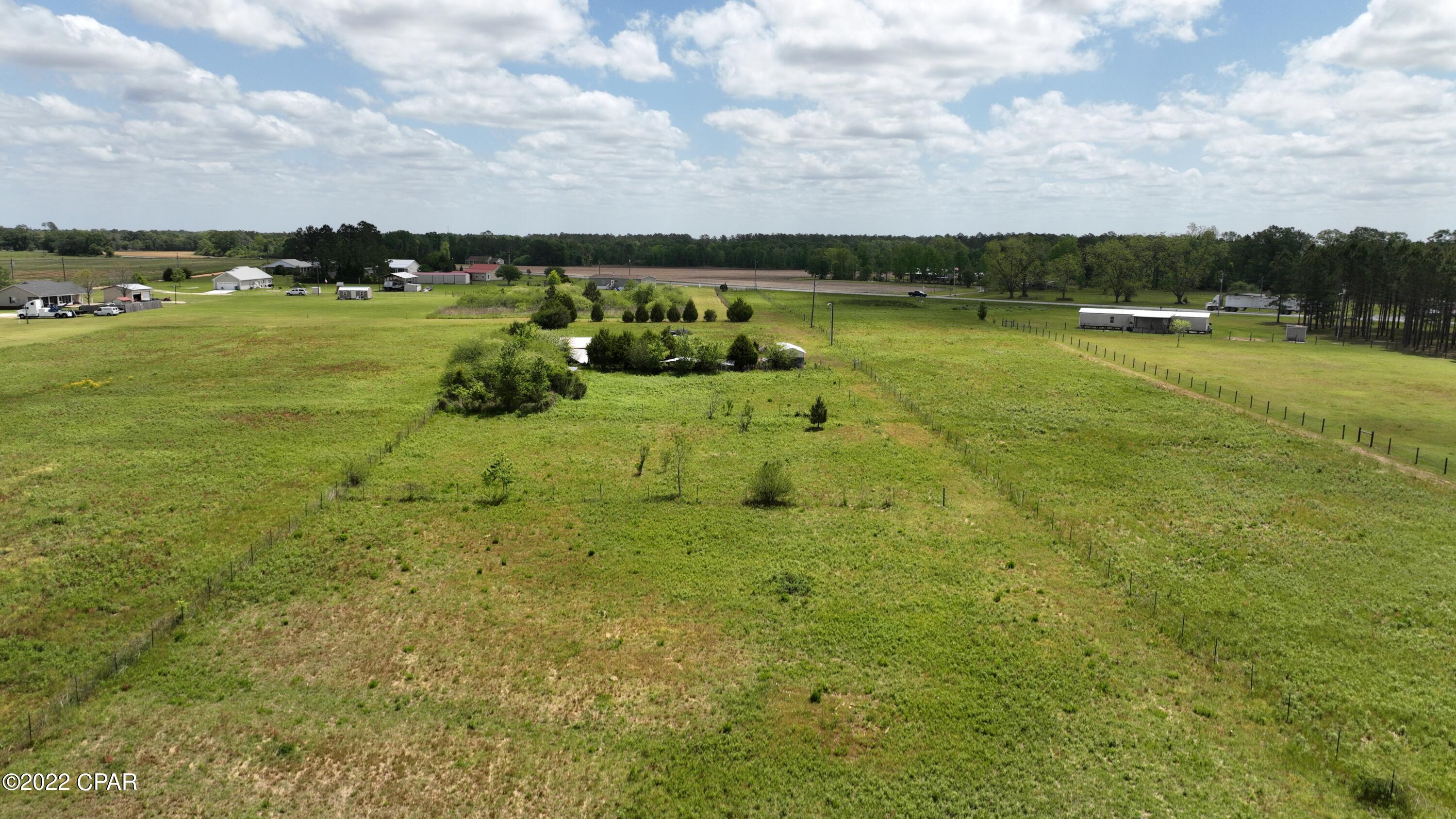 No Named Subdivision - Land