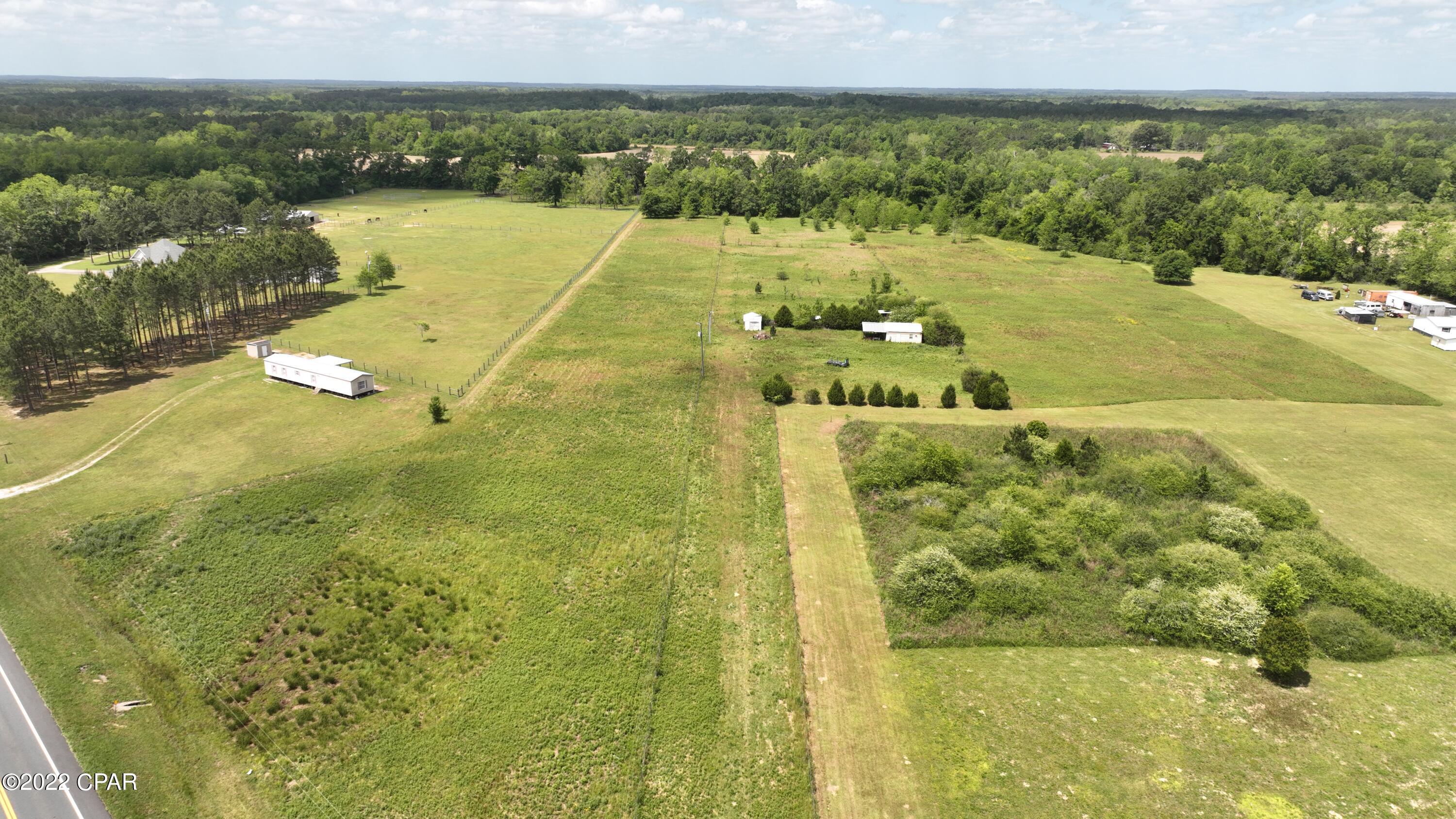 No Named Subdivision - Land