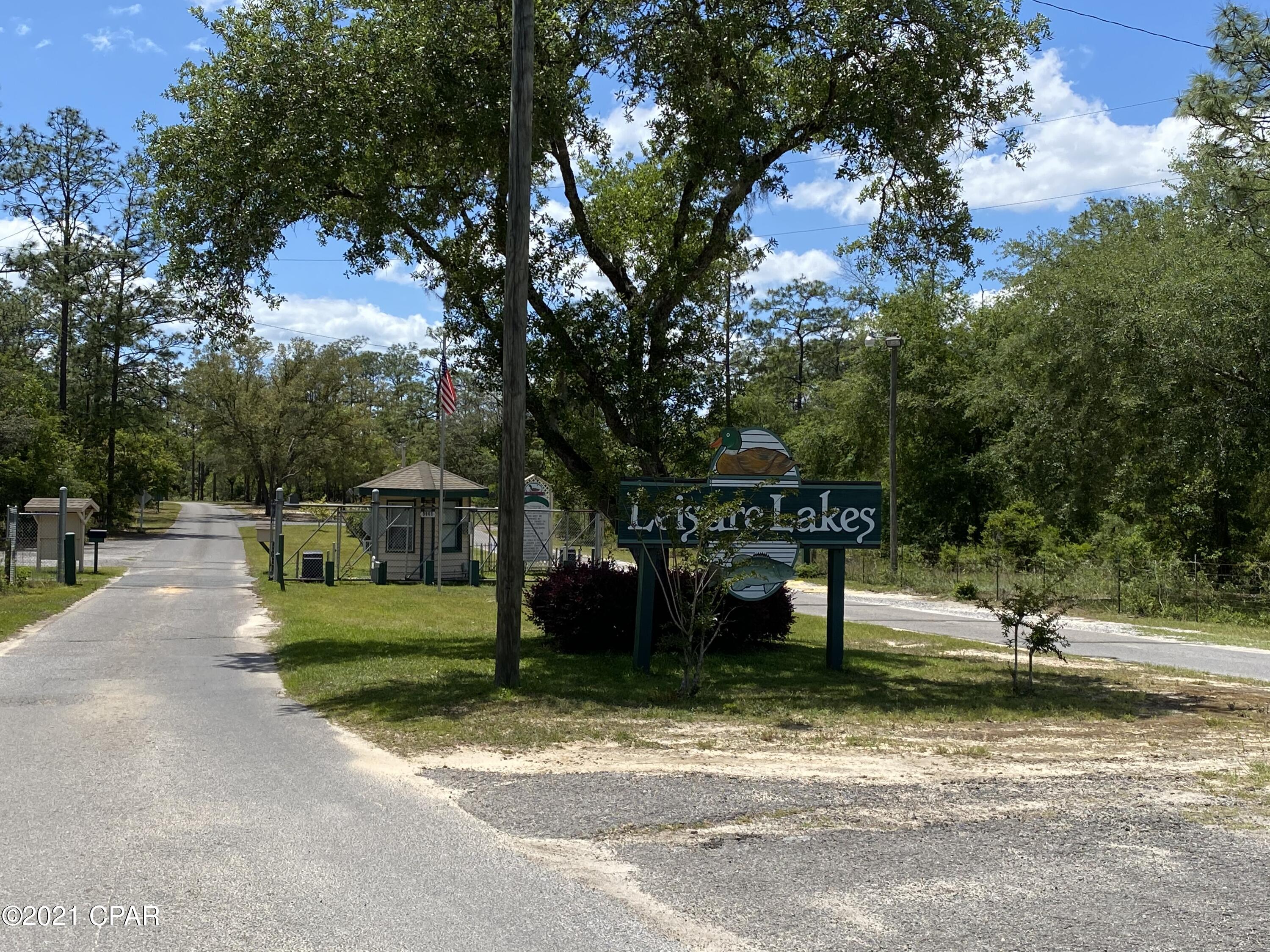 Leisure Lakes - Land