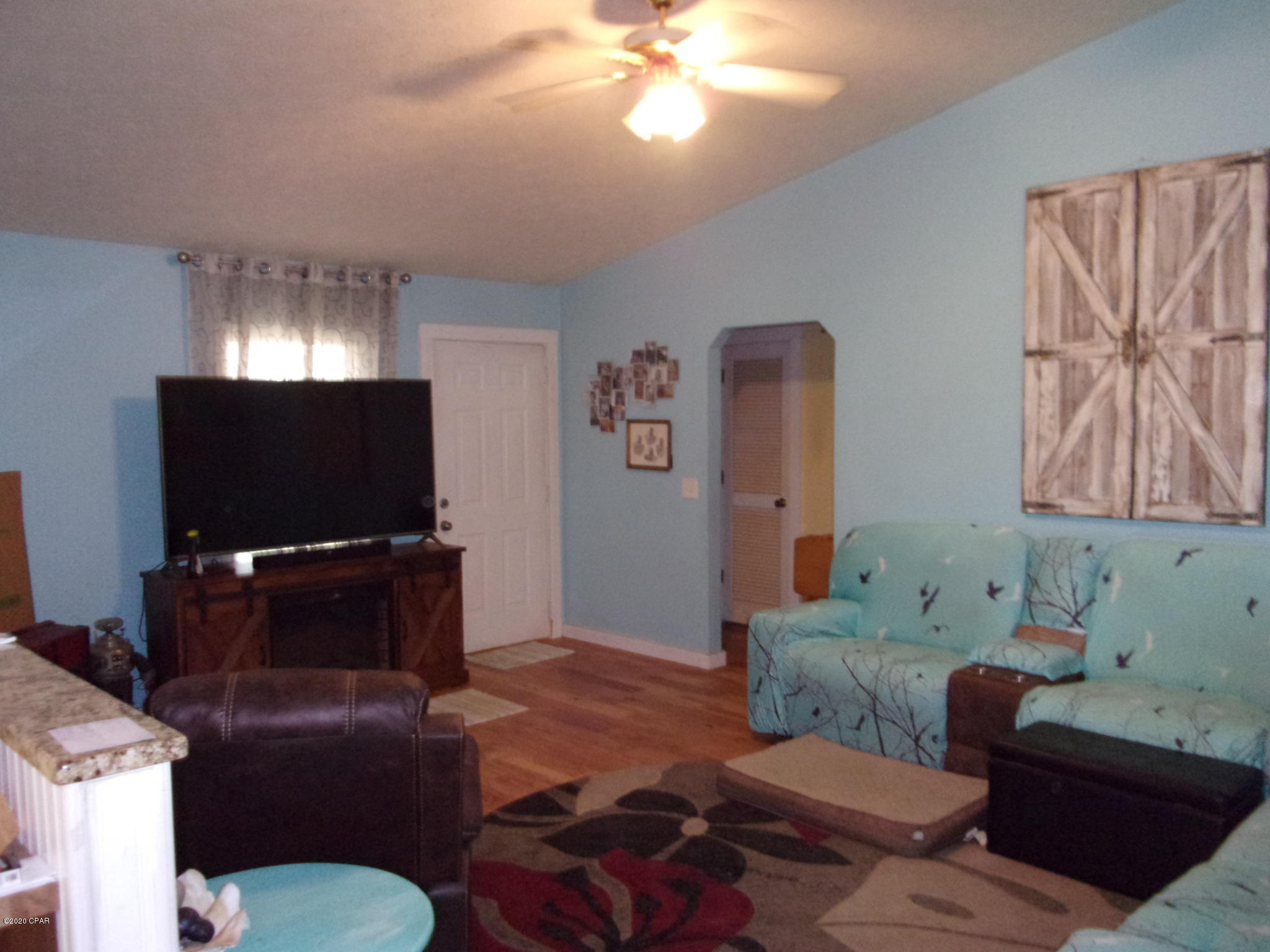 Charity Village - Residential