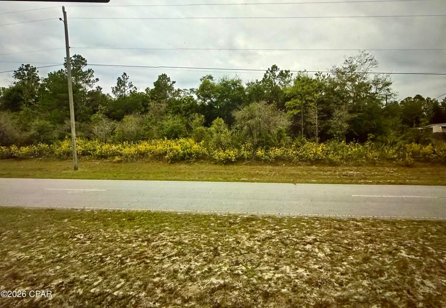 Oversized Lot in Sunny Hills - Mixed-Use Zoning & Paved Access

Located along Deltona Blvd in the Sunny Hills community, this 0.69-acre parcel offers a great combination of size, access, and flexibility. With paved road frontage, the property is easy to reach and well-positioned within a growing area of Washington County.

Sunny Hills is known for its mix of residential development and recreational features, including the nearby Sunny Hills Golf Course, making it appealing for both end users and long-term investors. The location also provides convenient access to Highway 77, placing Panama City and the Gulf Coast beaches within about a 40-minute drive.

The property is zoned Mixed Use, allowing for multiple potential uses, and its larger footprint compared to many nearby lots provides added space for planning and development.

A solid opportunity to build, hold, or invest in an expanding Northwest Florida market.