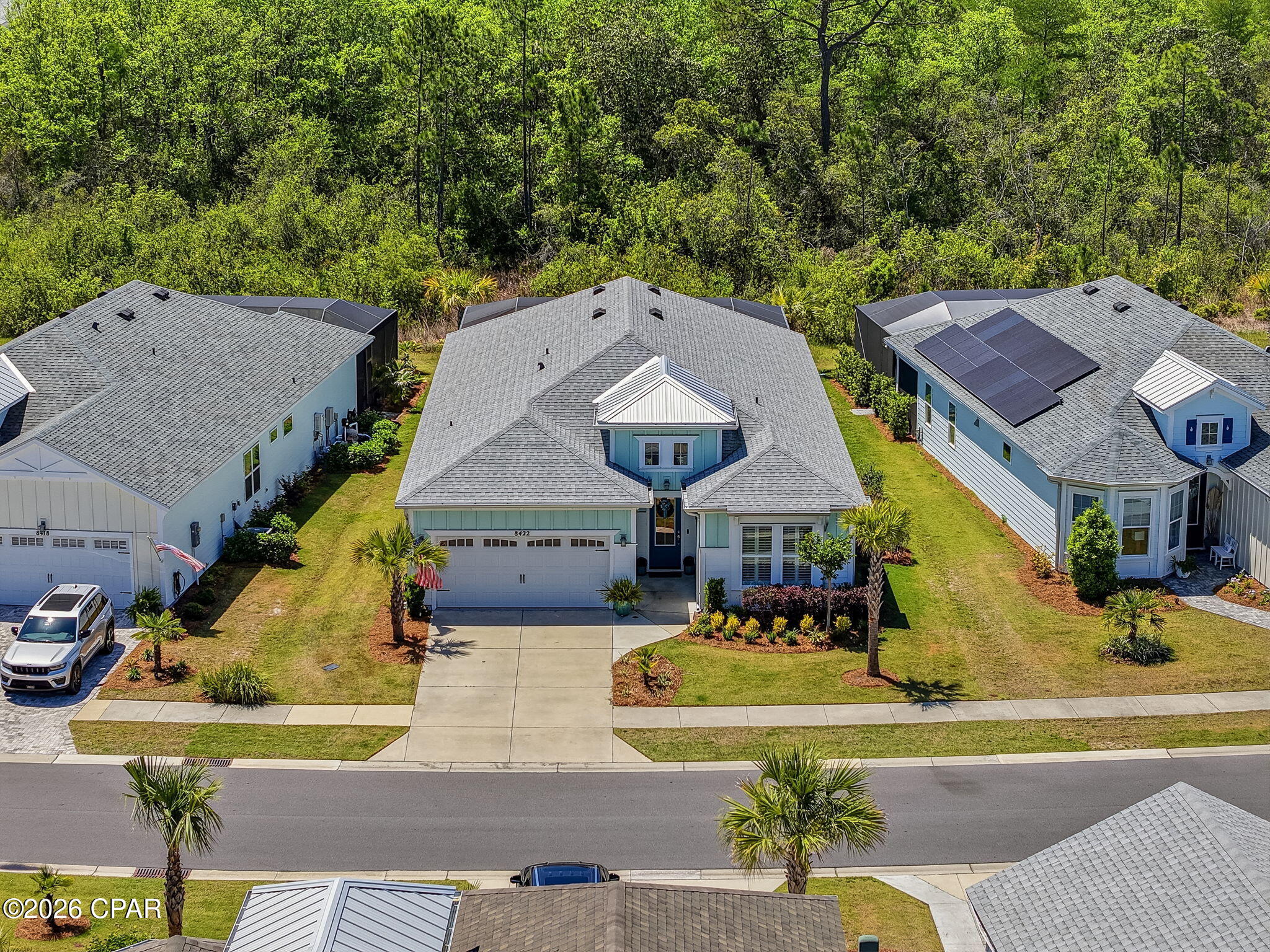 Latitude at Watersound - Residential