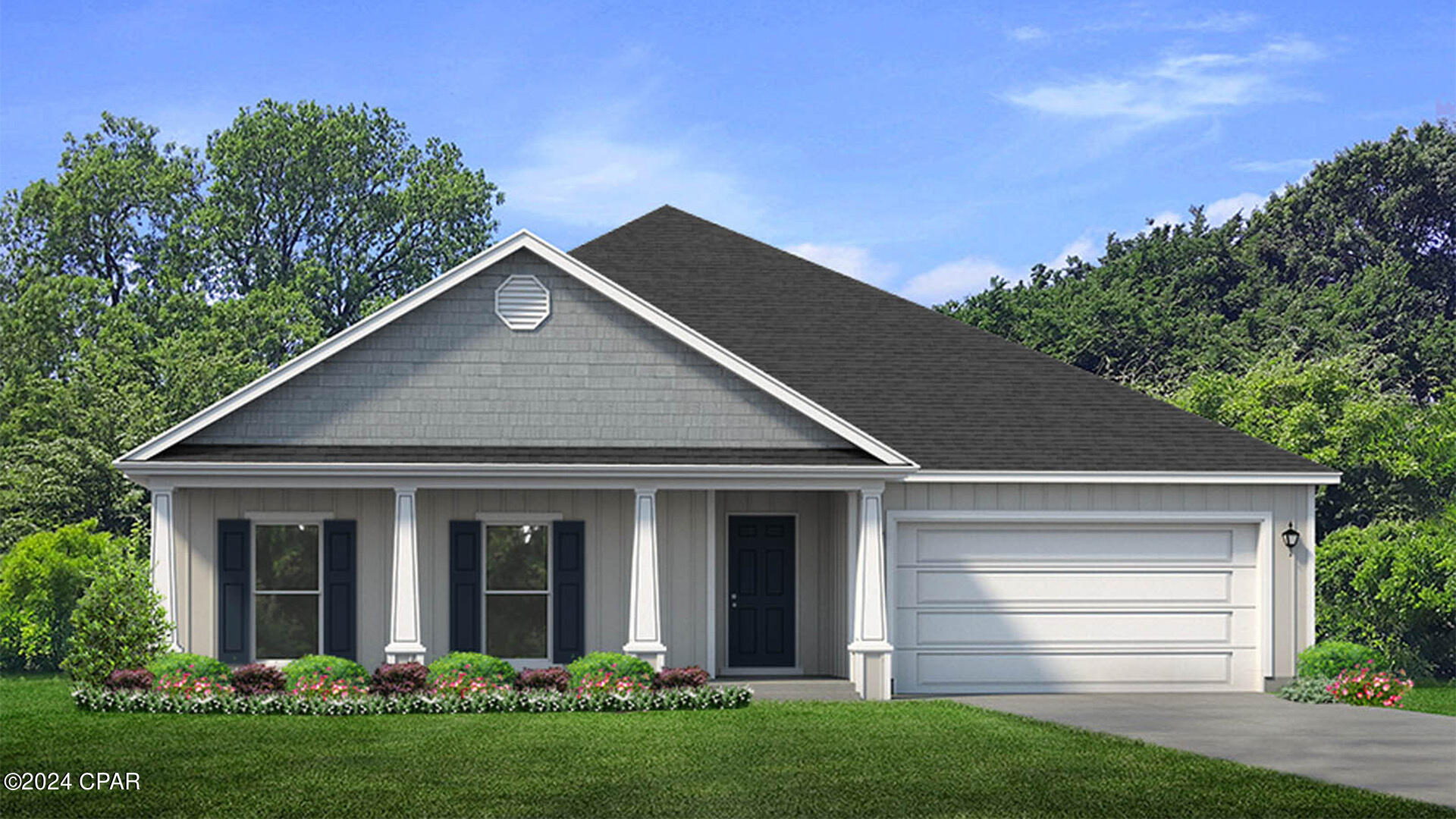 Titus Park - Residential