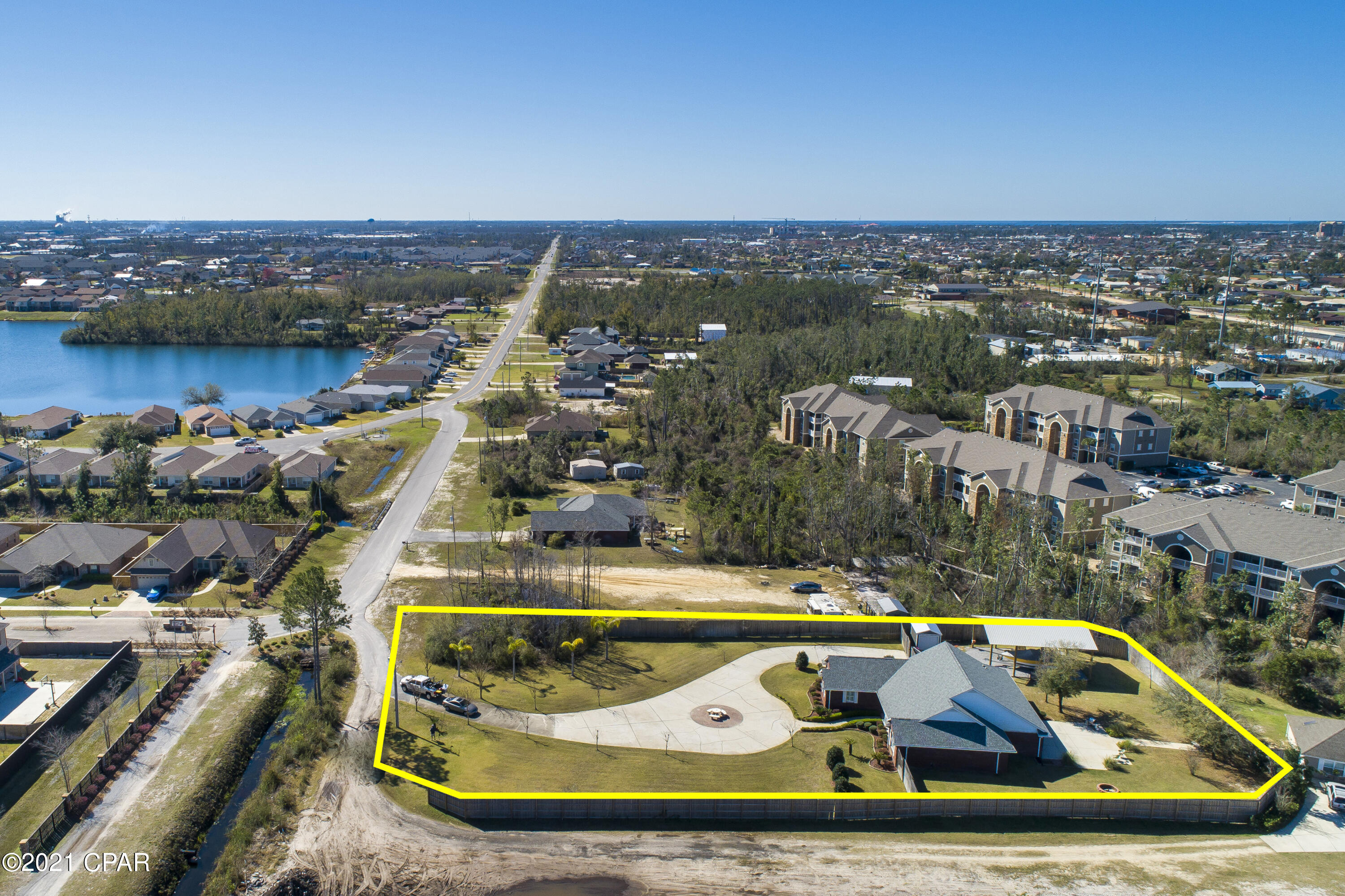 No Named Subdivision - Residential