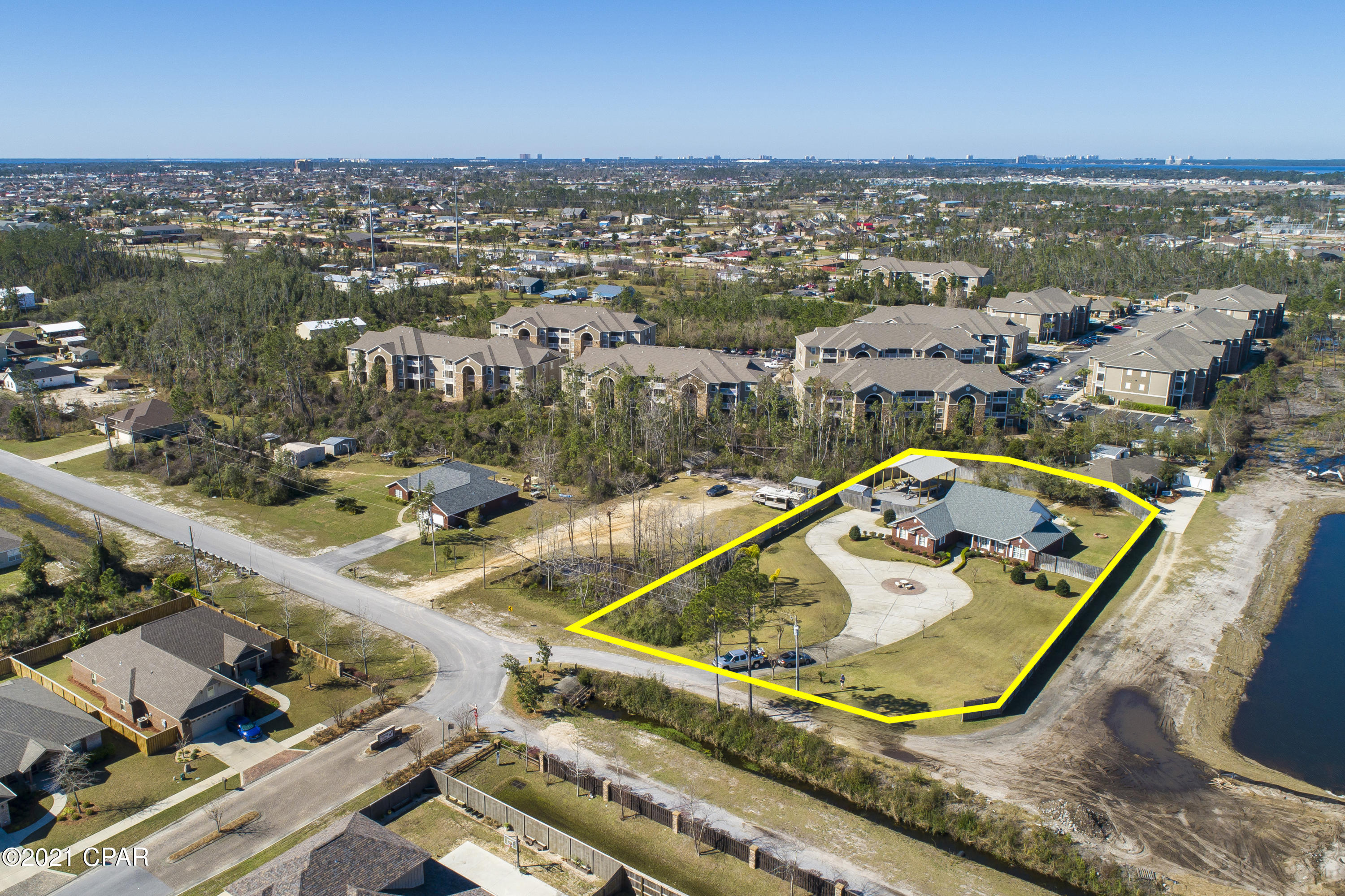 No Named Subdivision - Residential