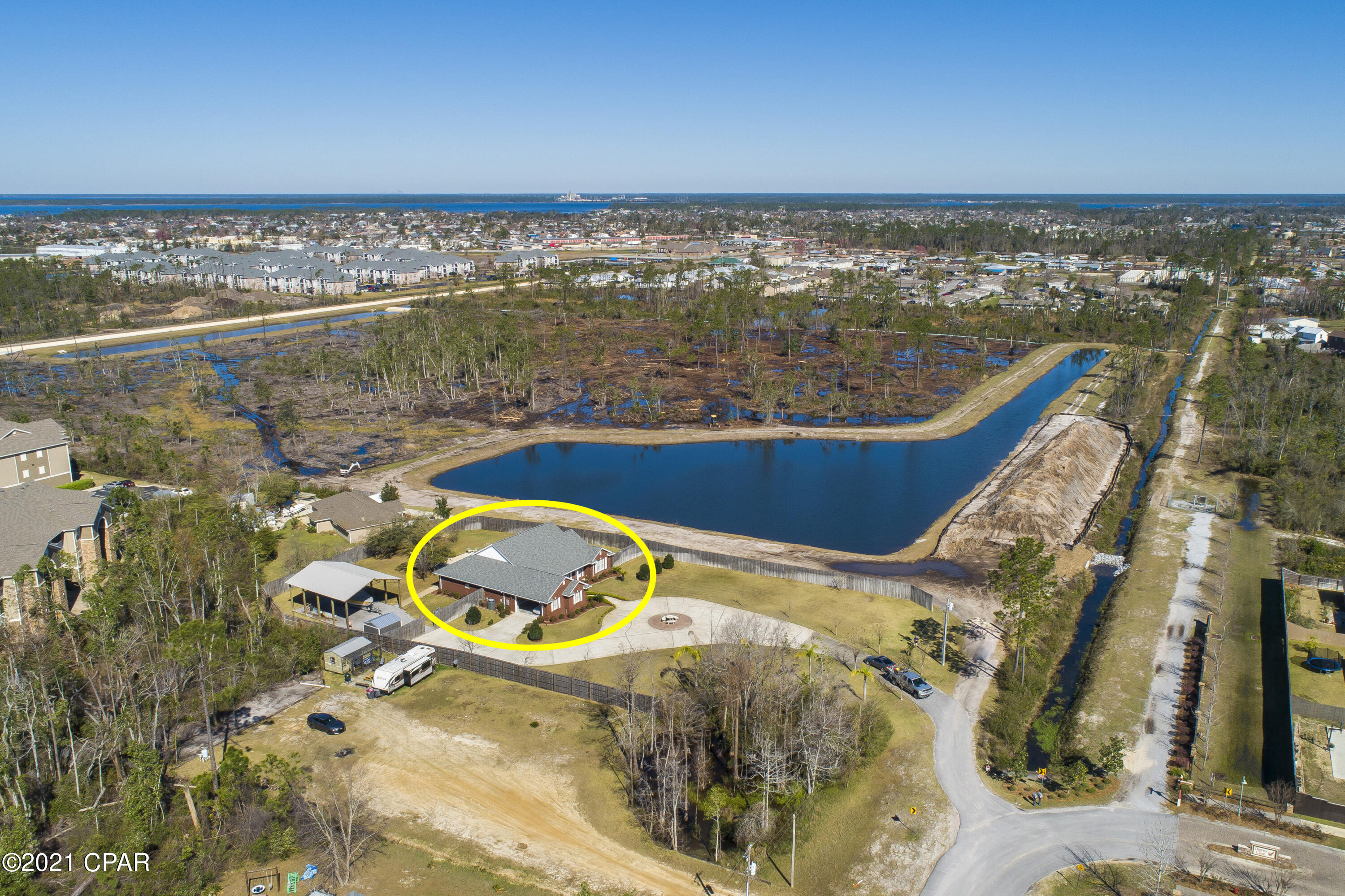 No Named Subdivision - Residential