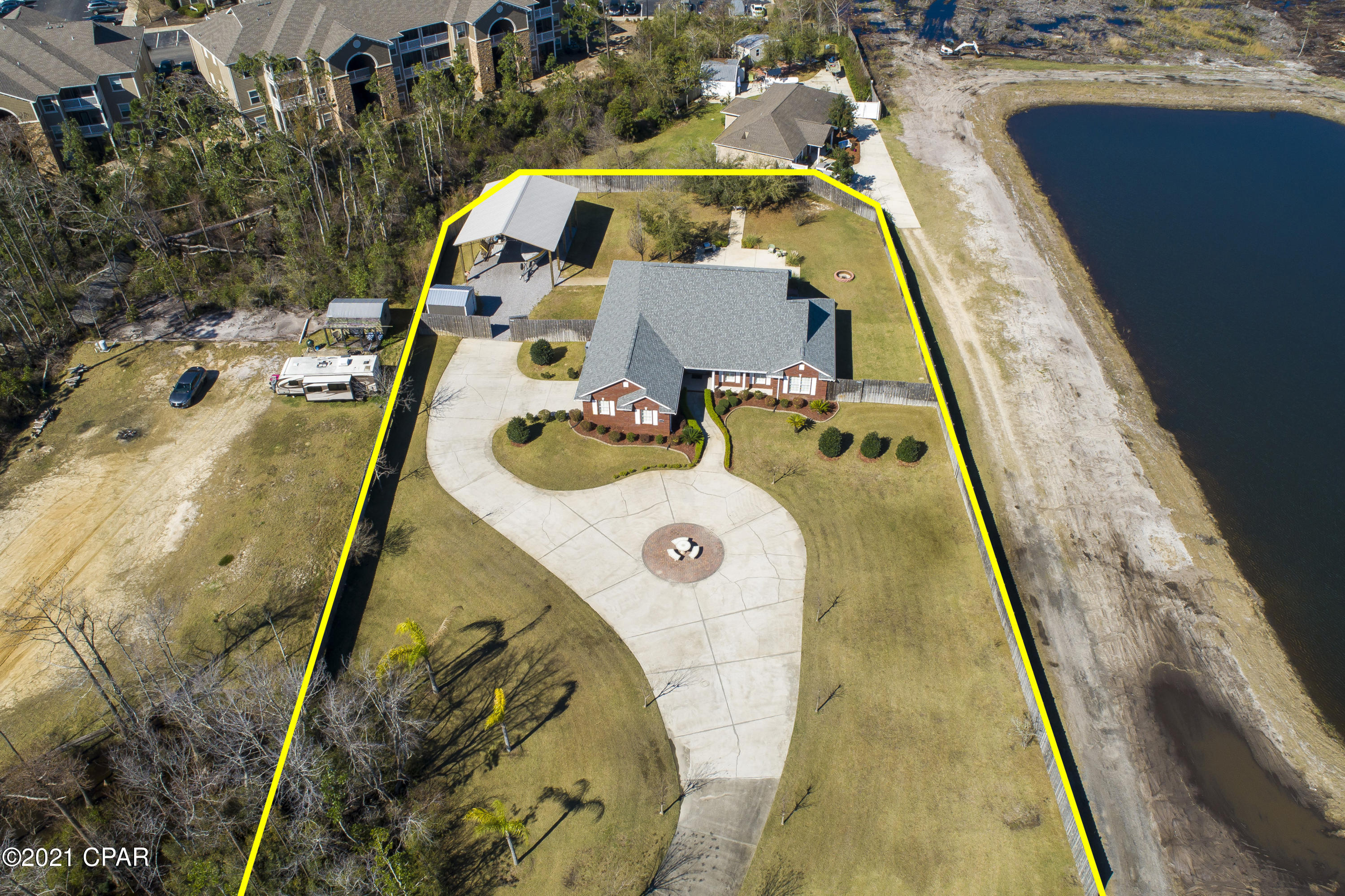 No Named Subdivision - Residential