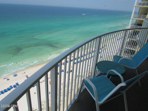 A home in Panama City Beach