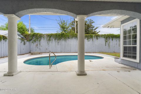 A home in Panama City