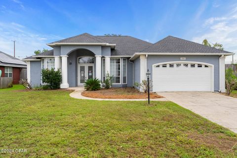 A home in Panama City