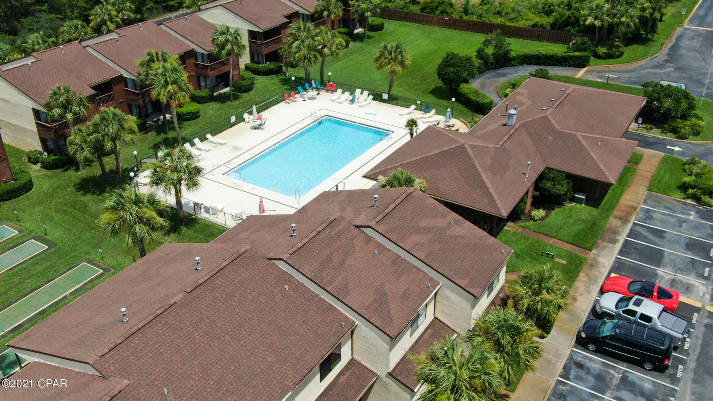 Beachwalk Condo - Residential