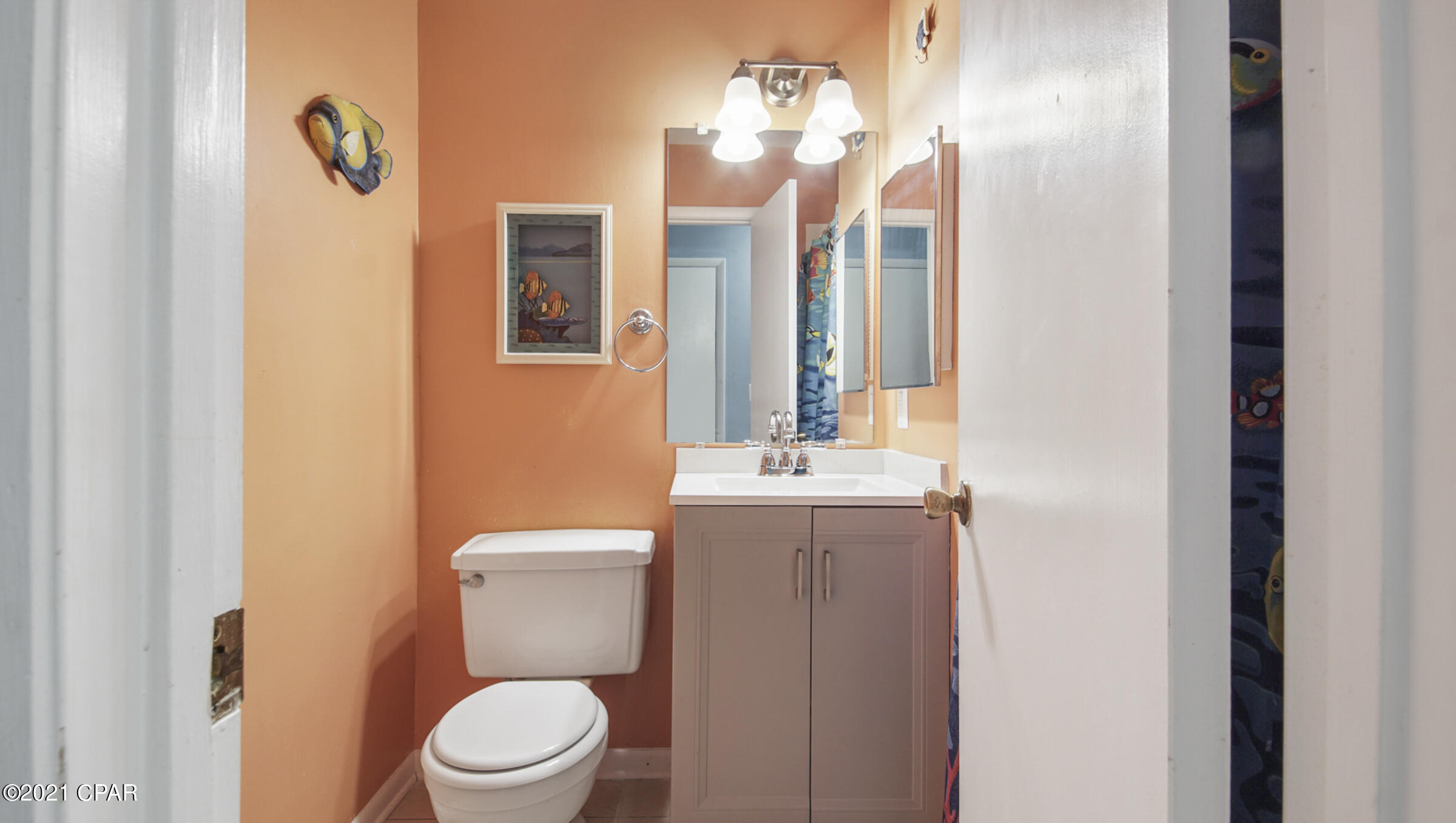 Beachwalk Condo - Residential