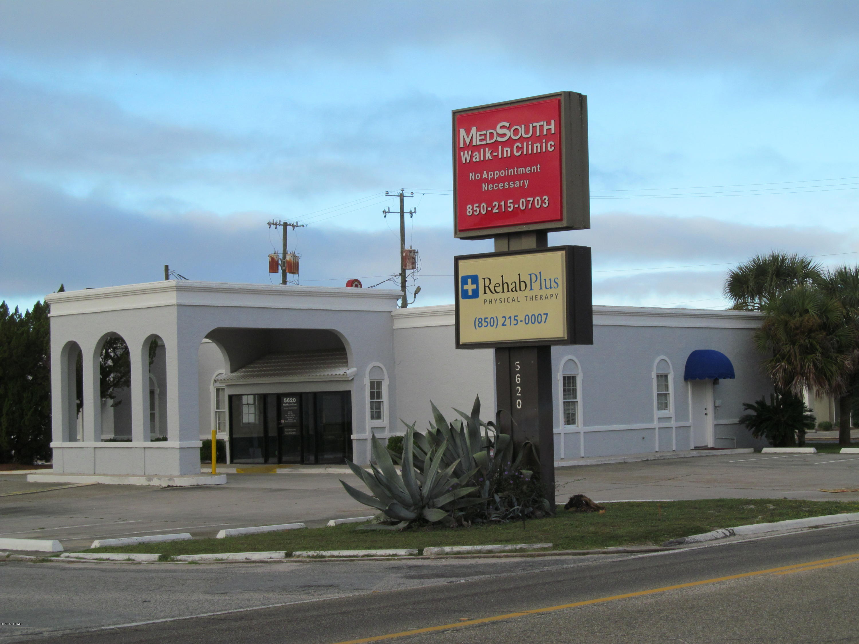 No Named Subdivision - Commercial Lease