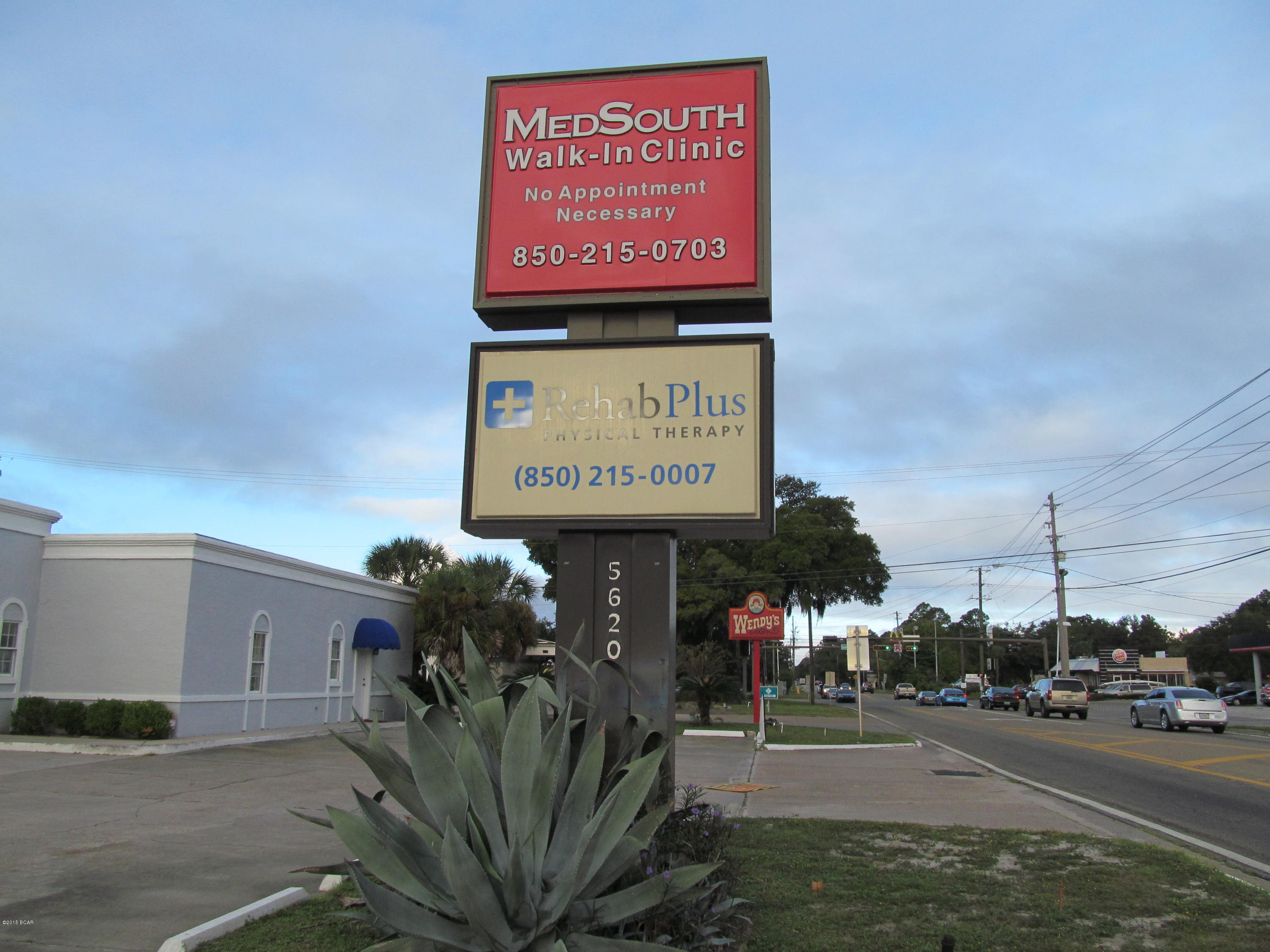 No Named Subdivision - Commercial Lease