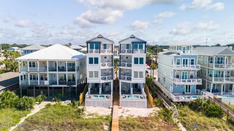 A home in Panama City Beach