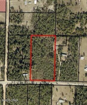 [No Recorded Subdiv] - Land