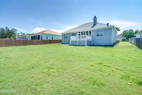 A home in Panama City