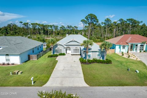 A home in Panama City