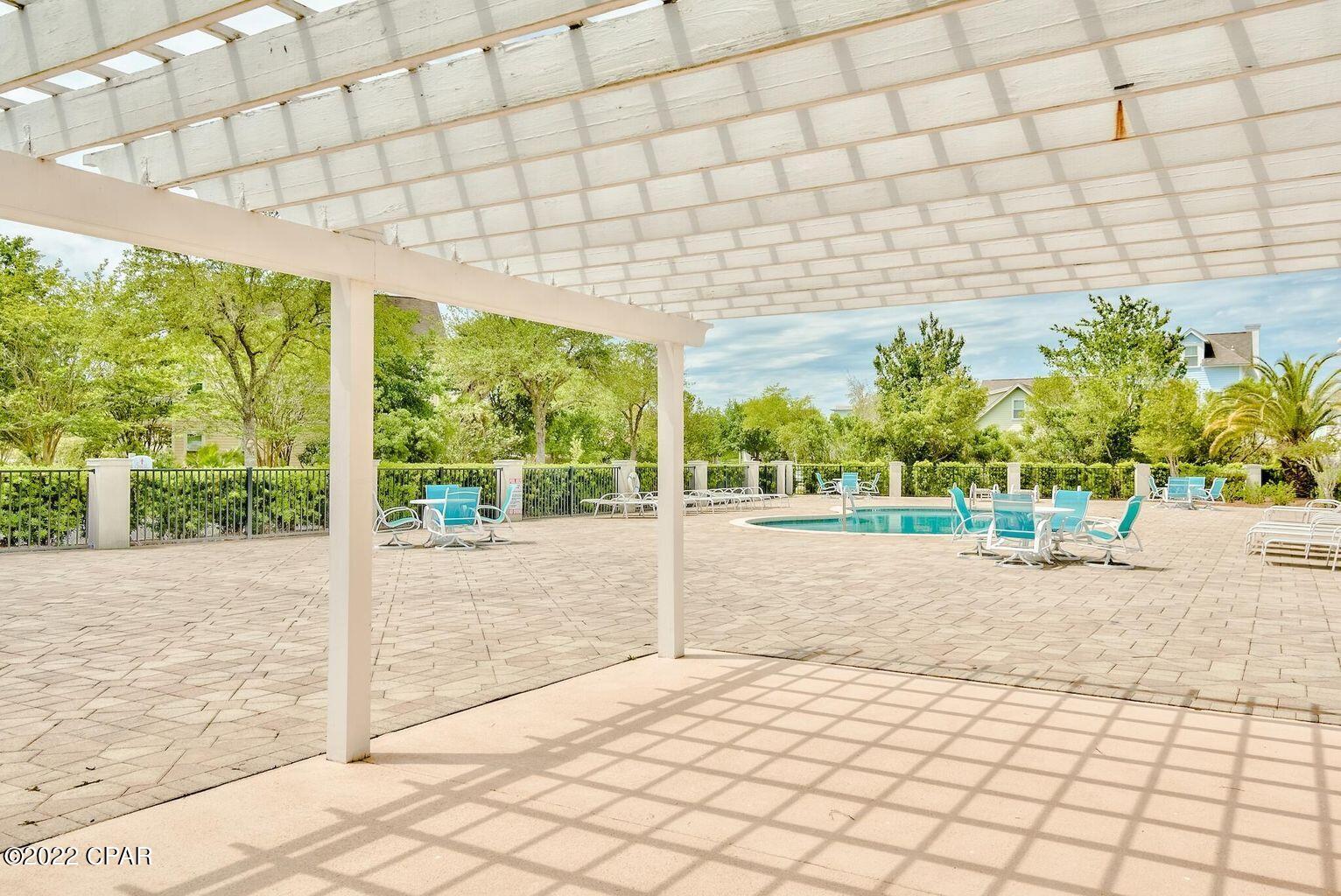 Harrison's Walk - Land