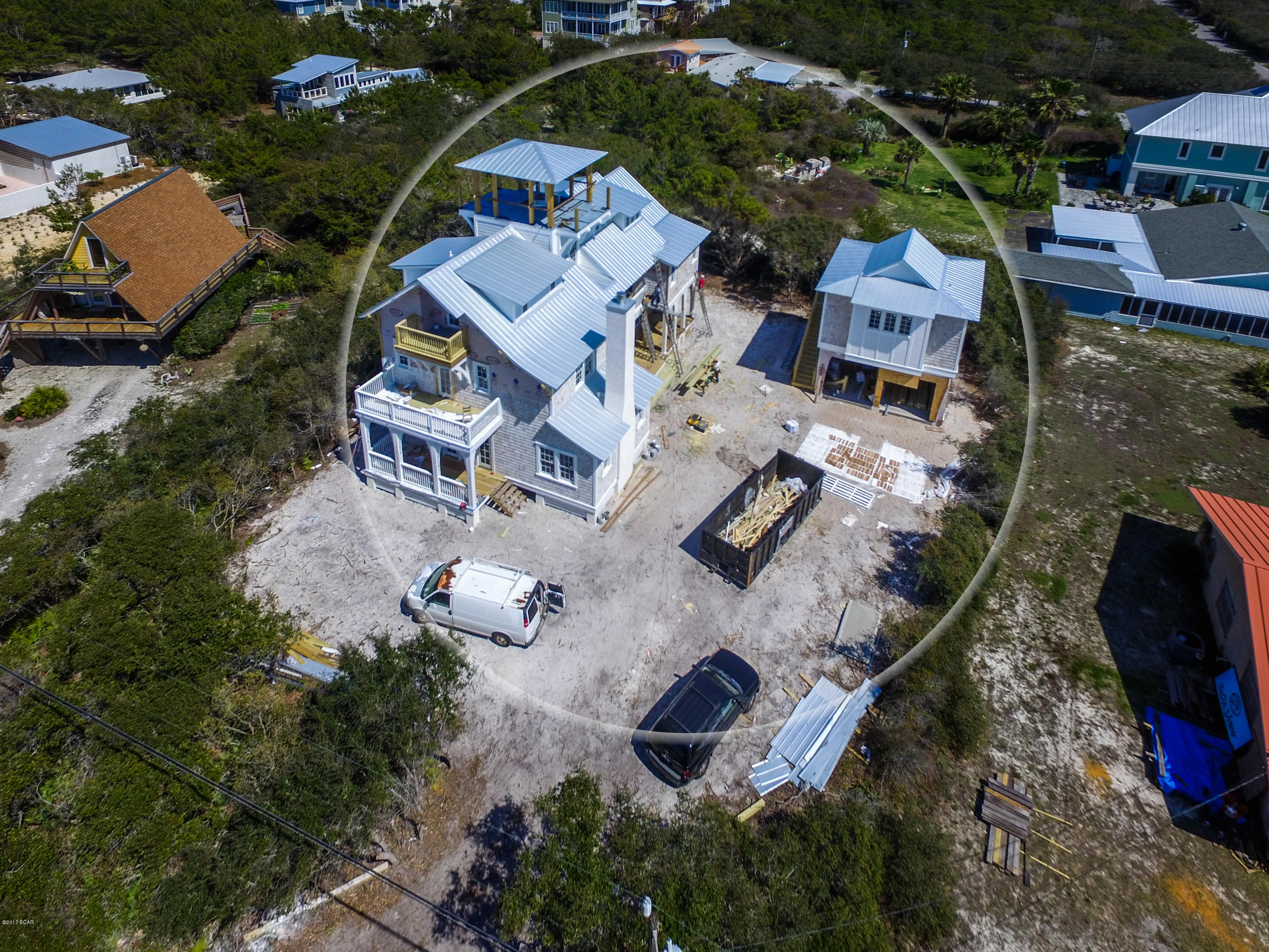 Inlet Beach - Residential