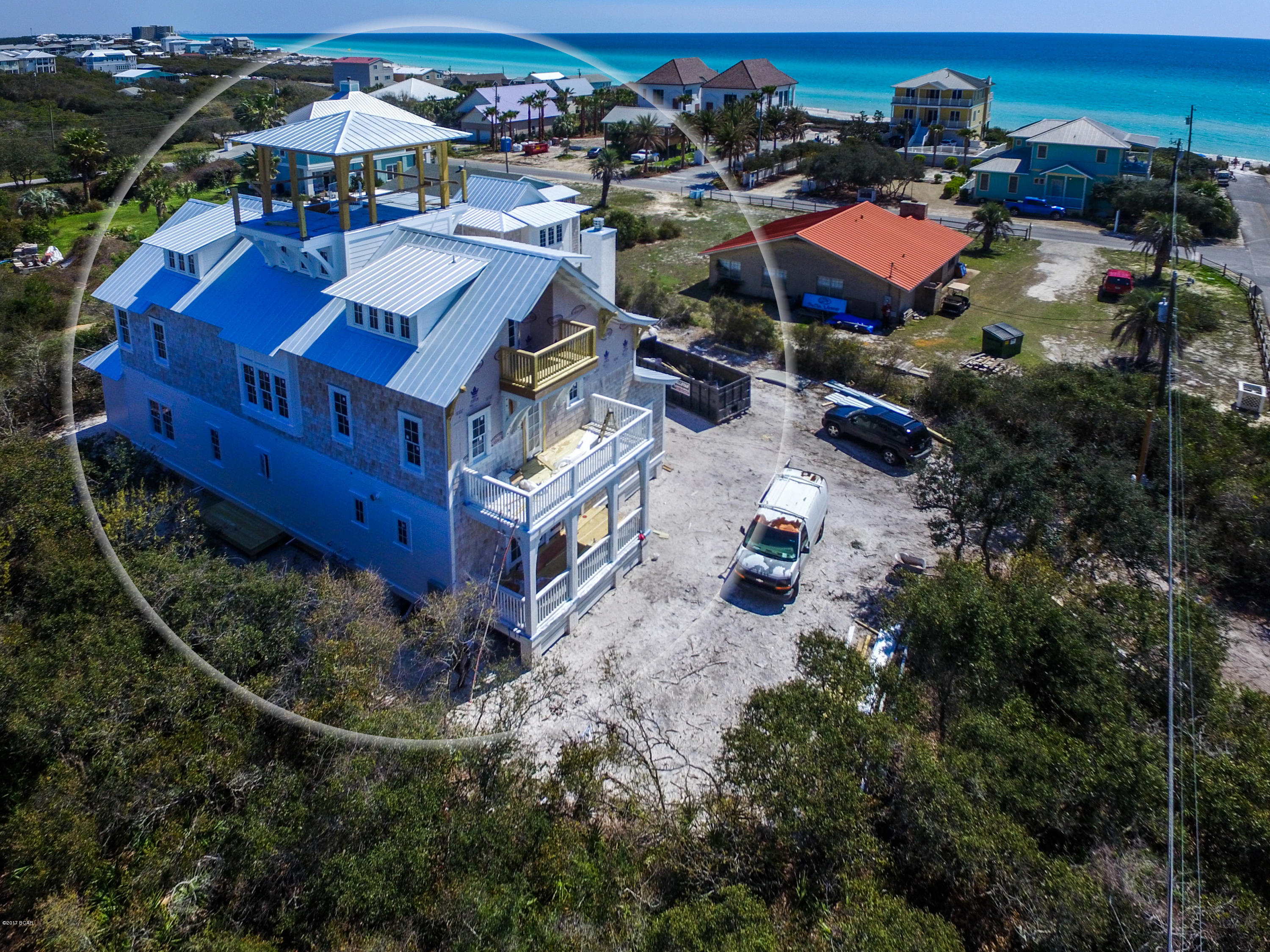 Inlet Beach - Residential