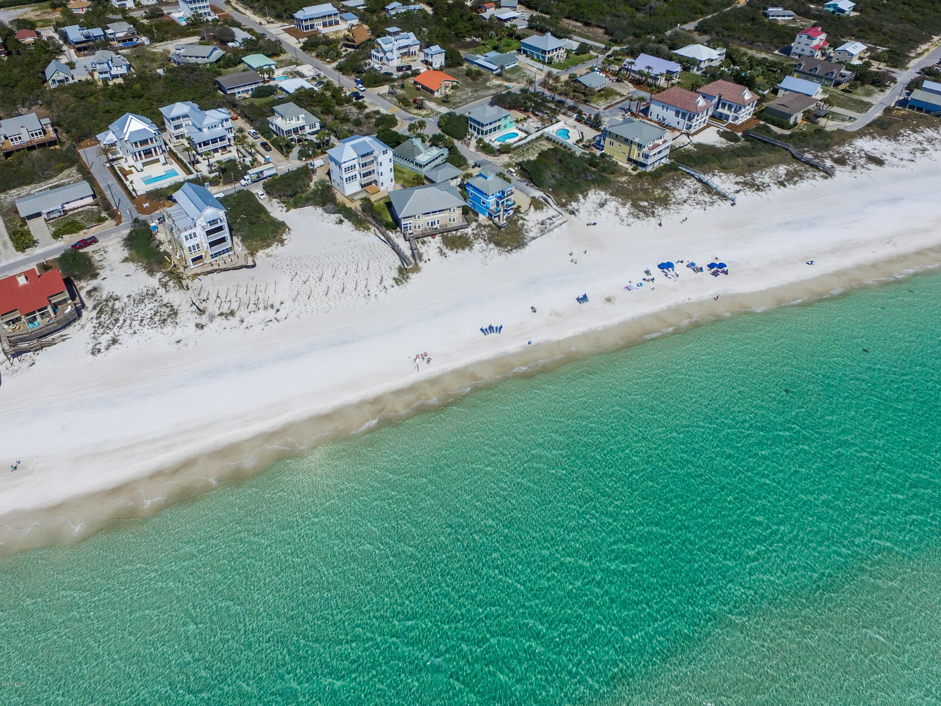 Inlet Beach - Residential