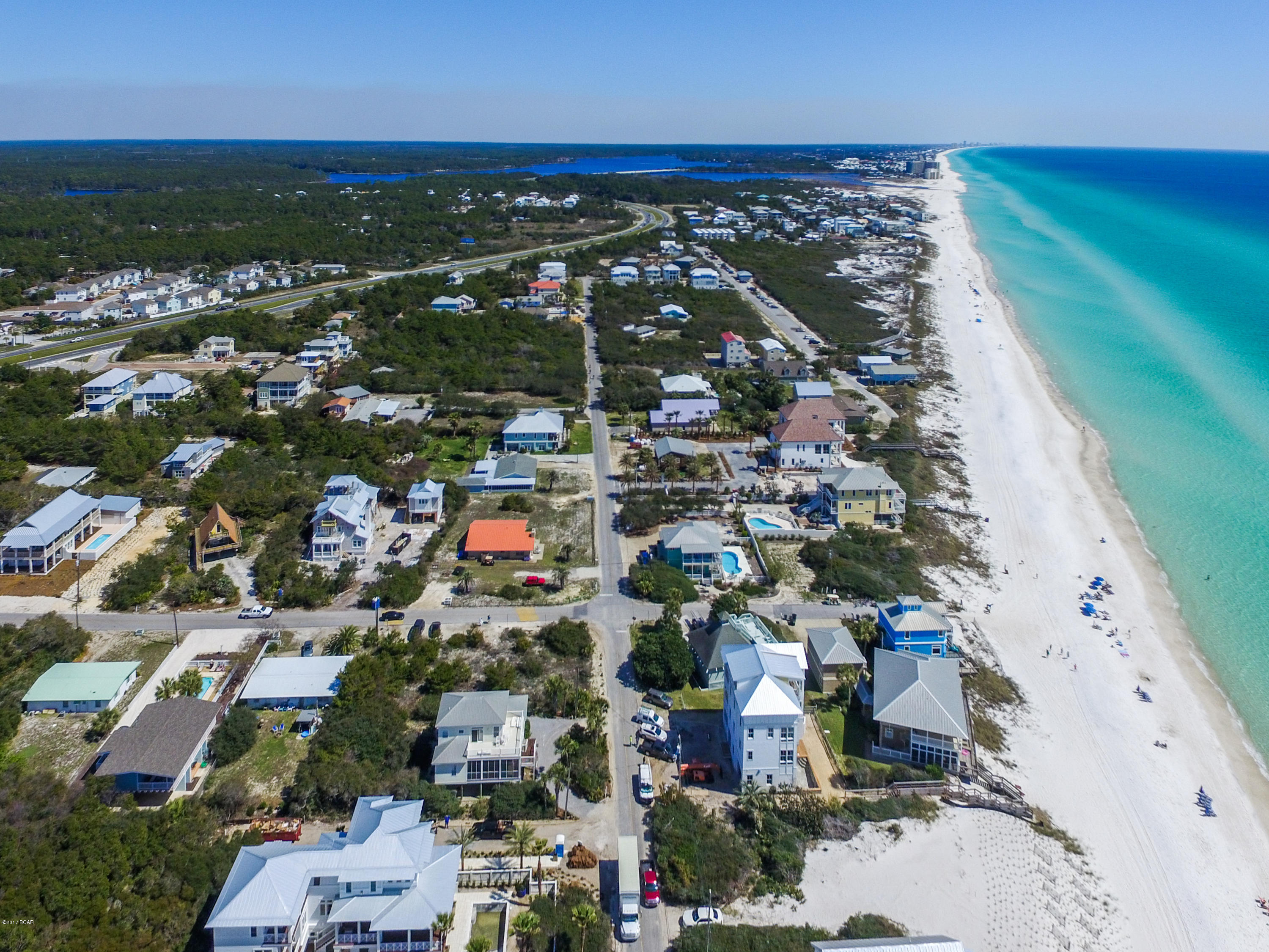 Inlet Beach - Residential