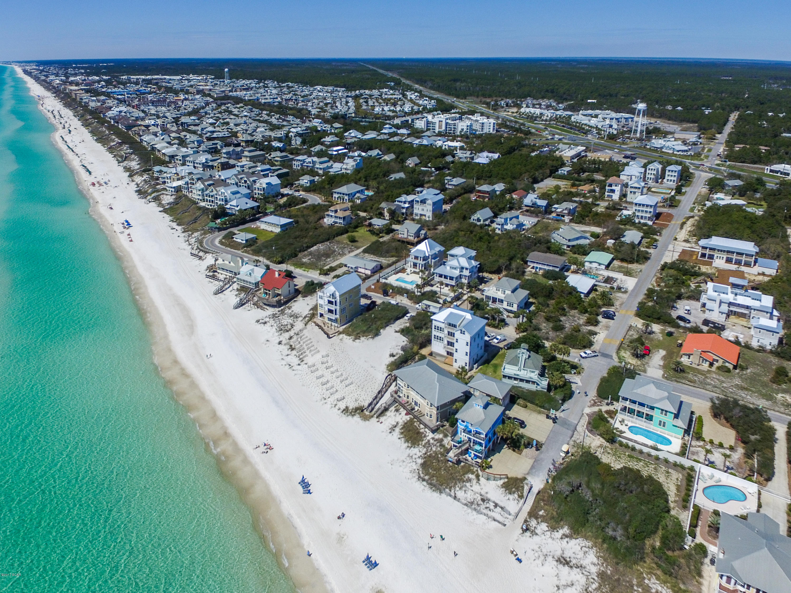 Inlet Beach - Residential